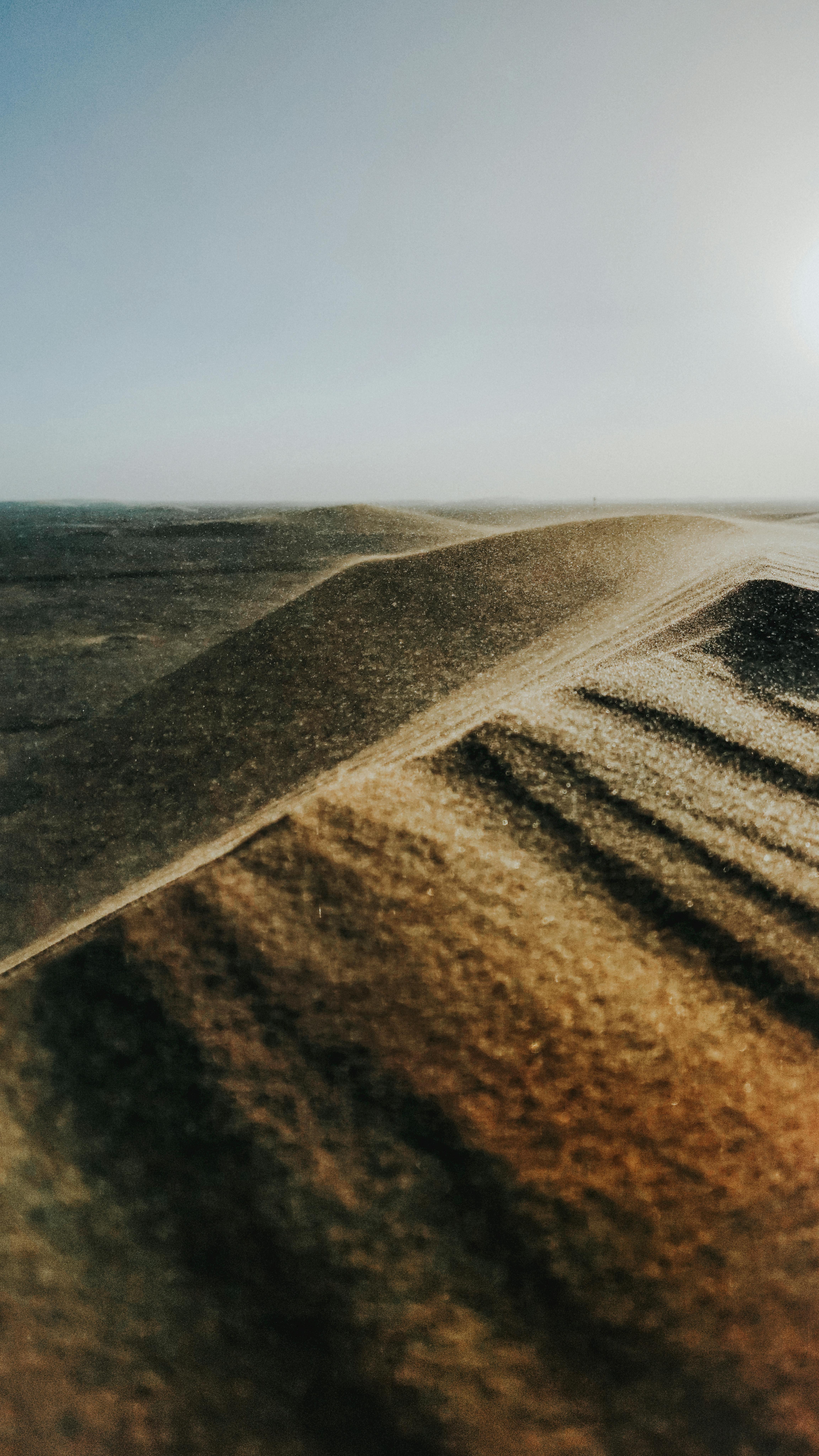 Doha: Desert Safari, Dune Bashing, Sandboarding & Salt lake 3