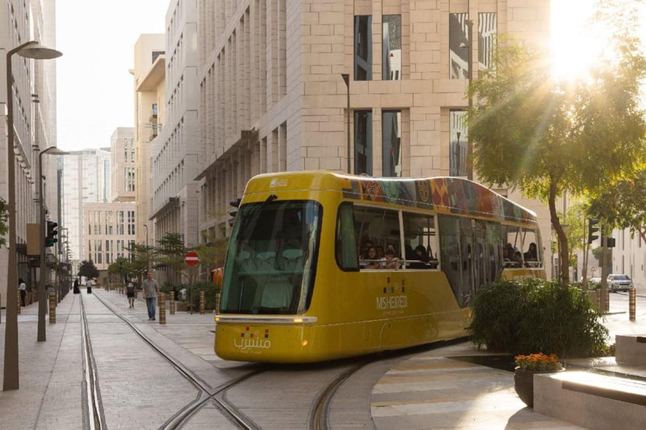 Doha: Cultural and Architecture Tour with Transportation 2