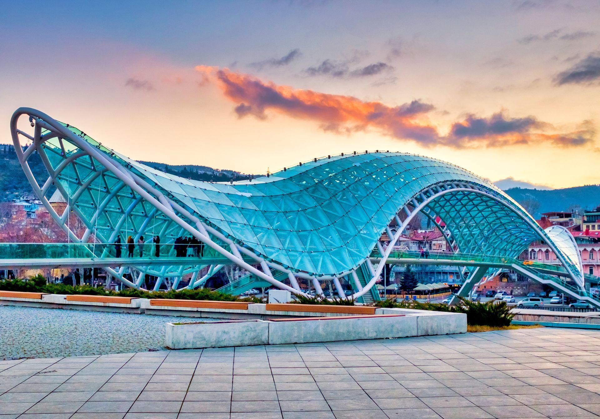 Tbilisi & Yerevan: Armenia & Georgia 8-Day Cultural Tour