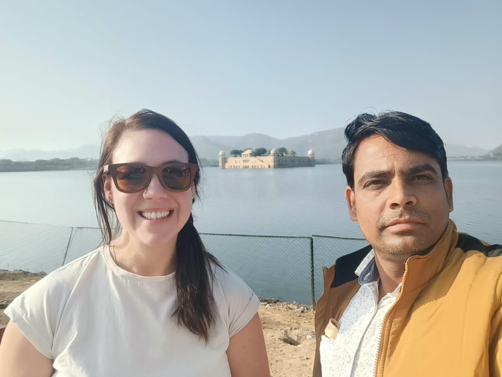 Jaipur Private City Guided Tour with Hotel Pick-Up and Drop