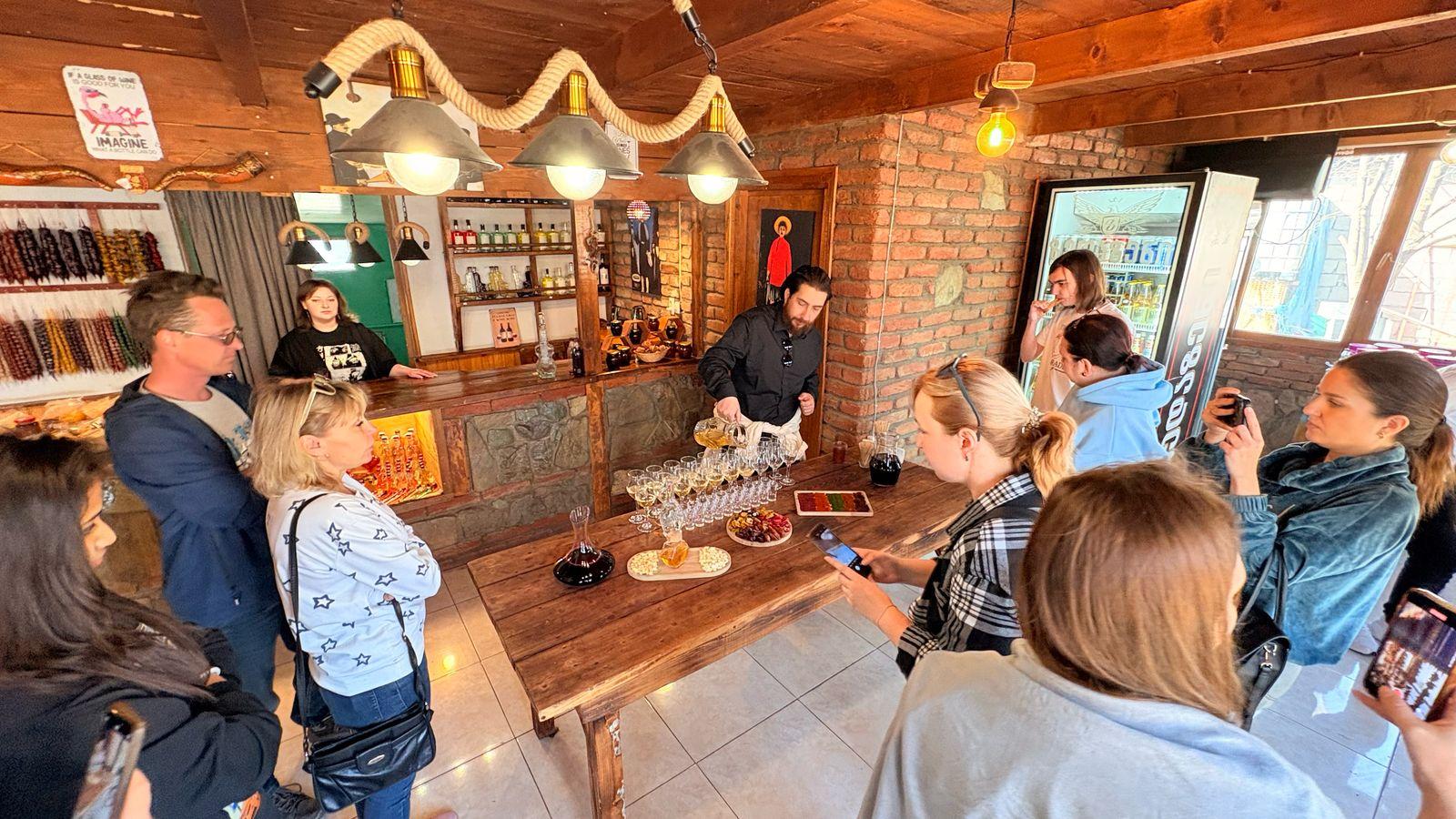 Kakheti: Full-Day Wine & Culture Adventure from Tbilisi 3