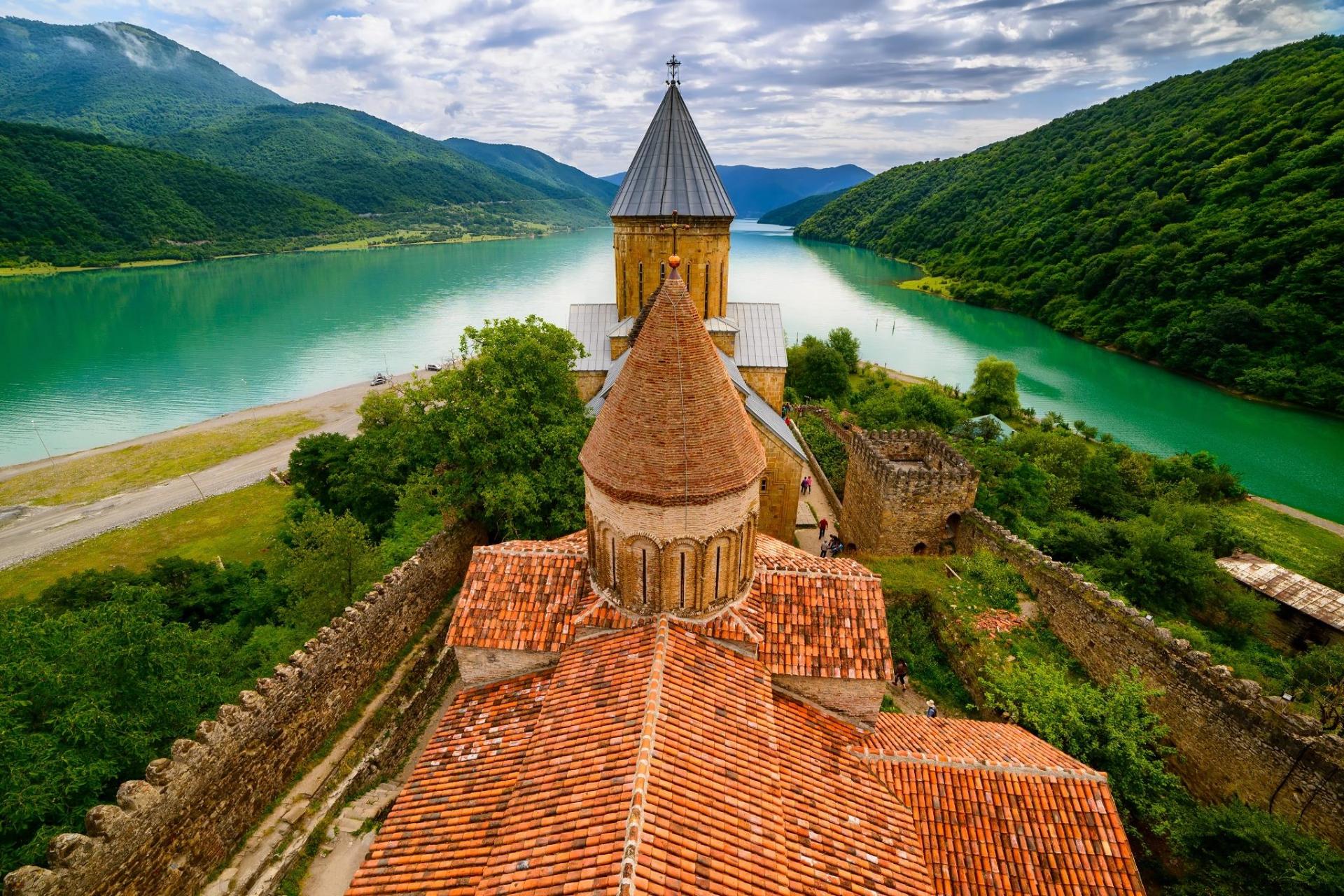 Explore Ananuri, Gudauri, & Kazbegi Guided Day Tour 3