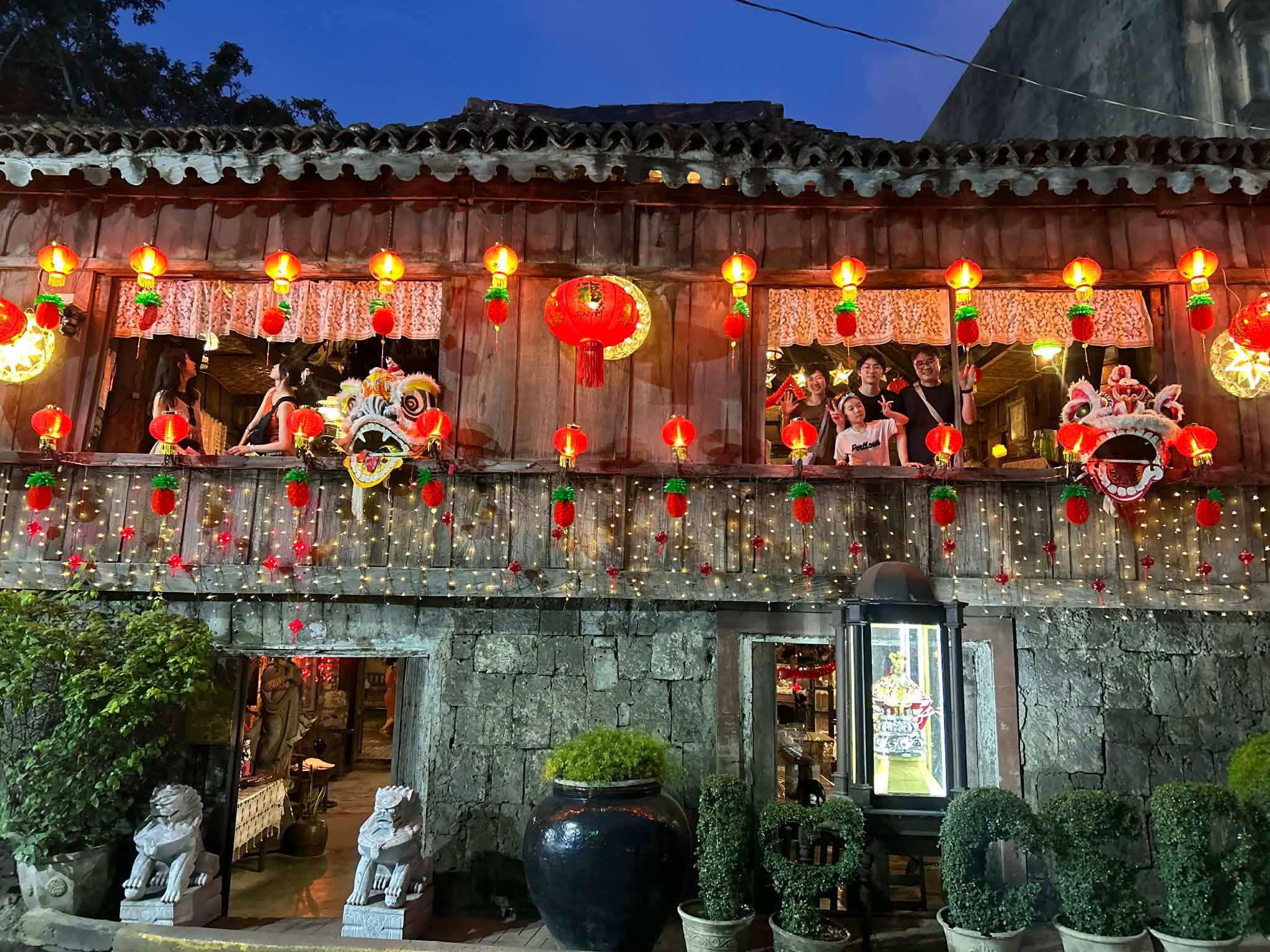 Cebu City Heritage Walk and Food Crawl