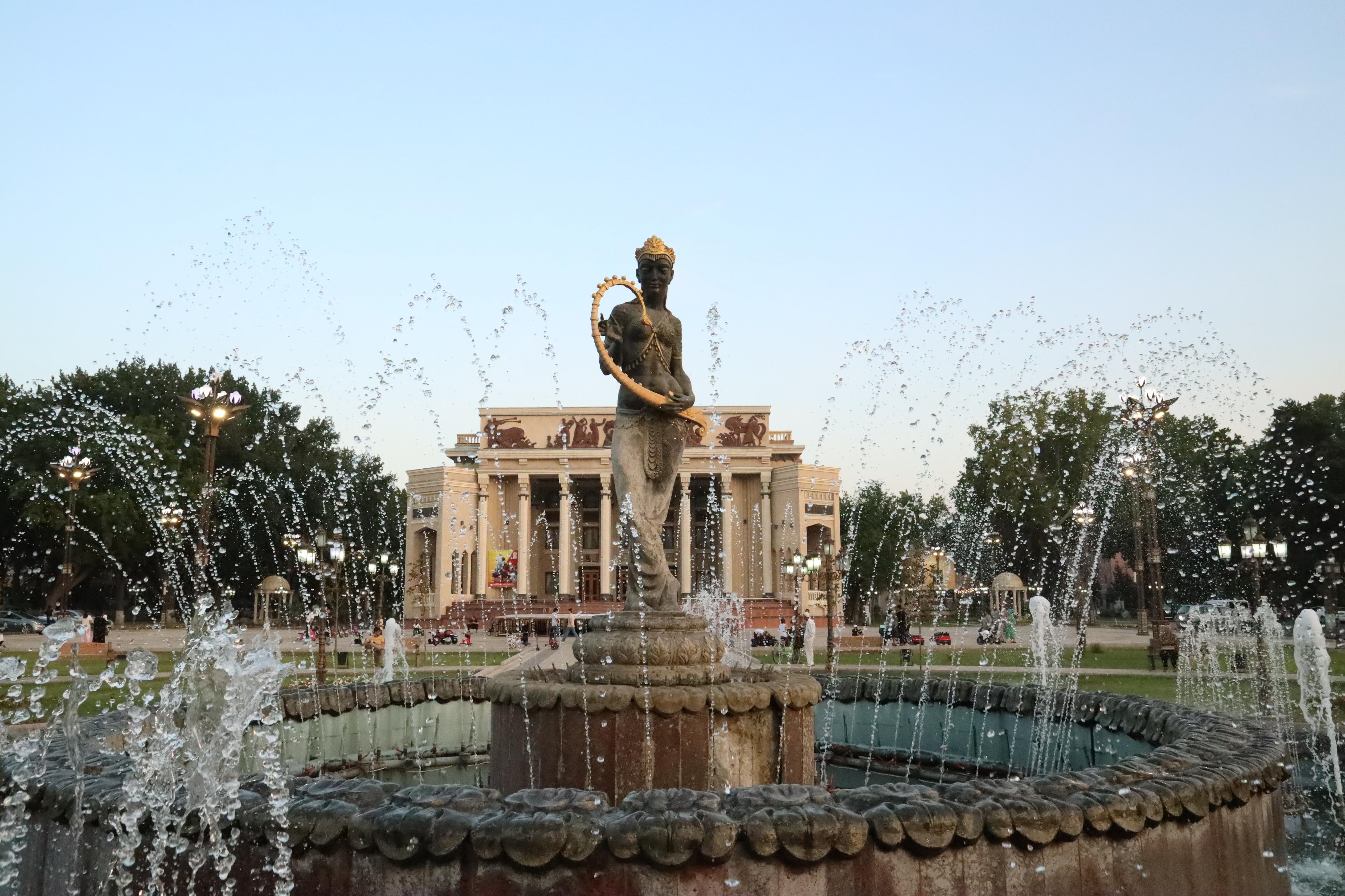 From Tashkent: 2-Day, 1-Night Khujand-Fergana Valley Circuit