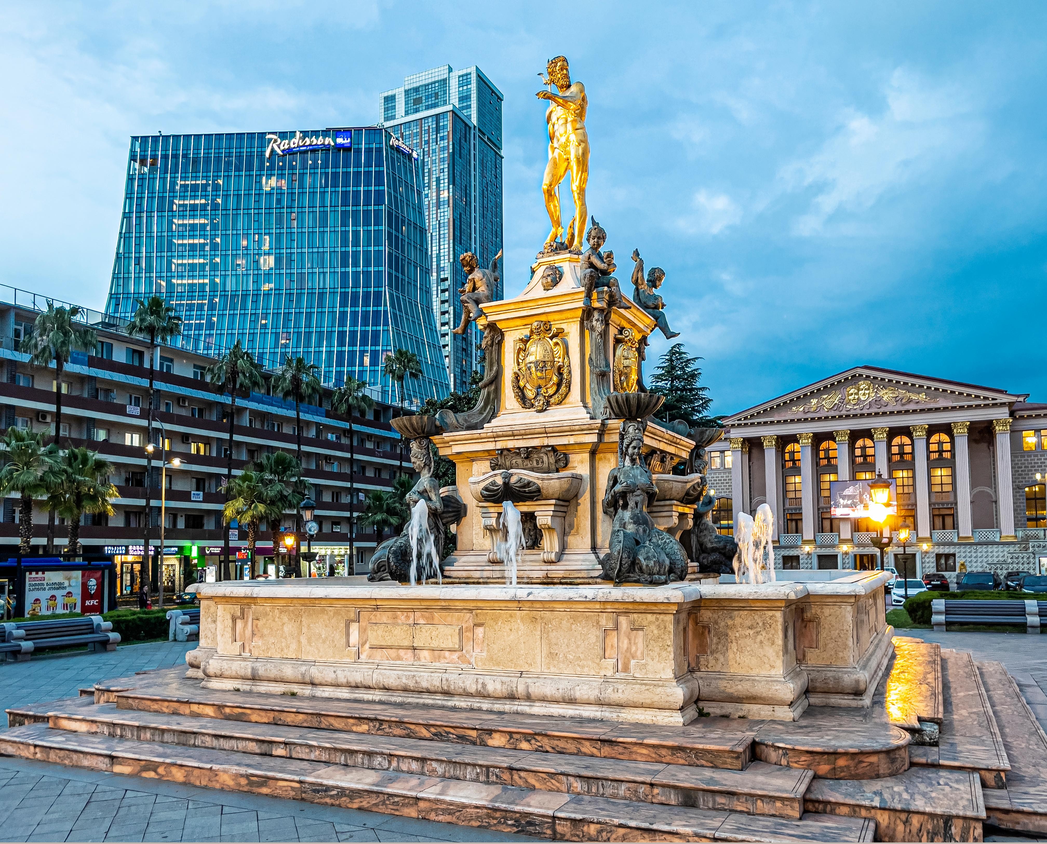Batumi City Walking Tour & Machakhela National Park 2