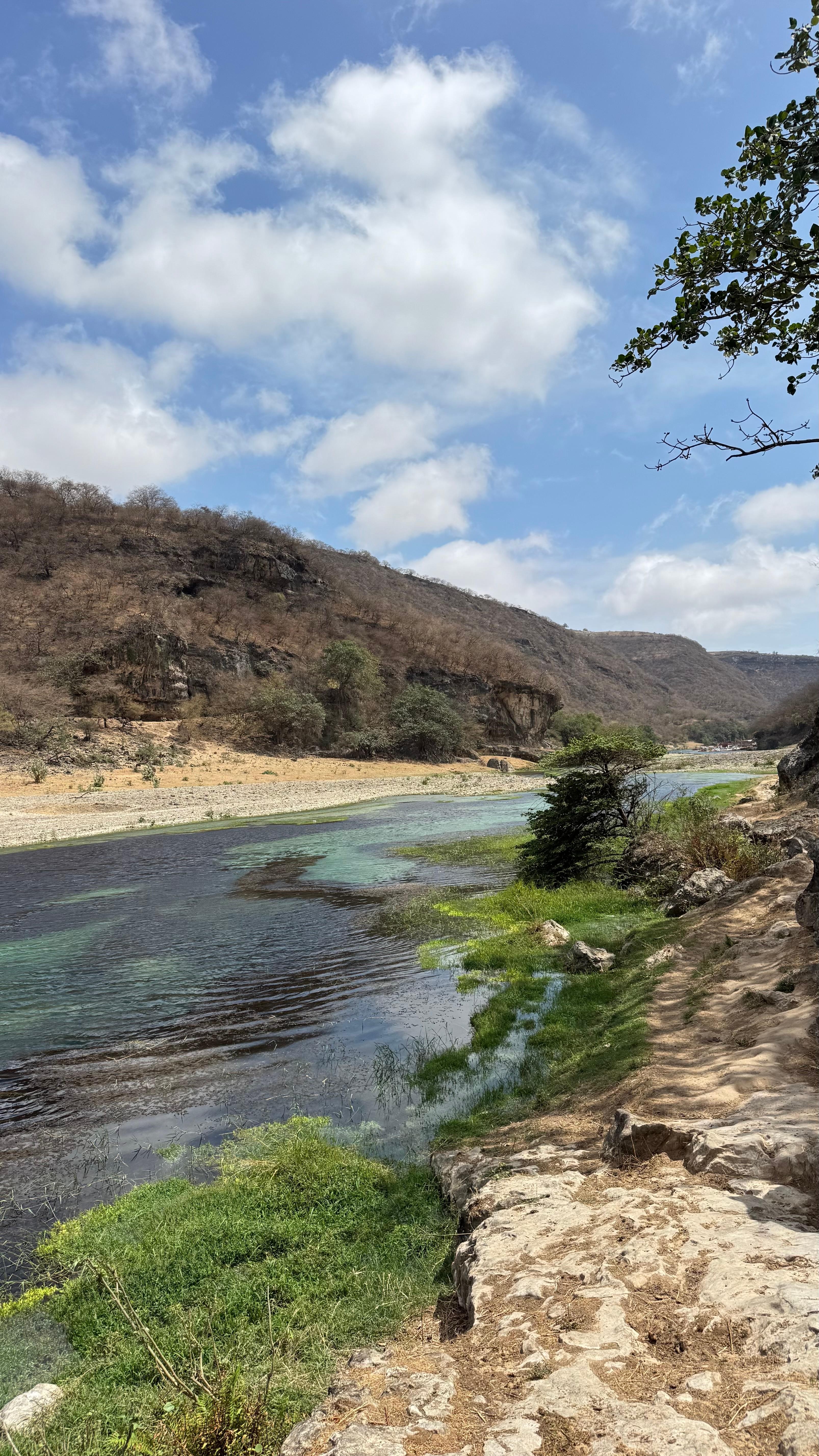 salalah: Wadi Darbat, Baobab , and Sand Dunes Tour with quad 3