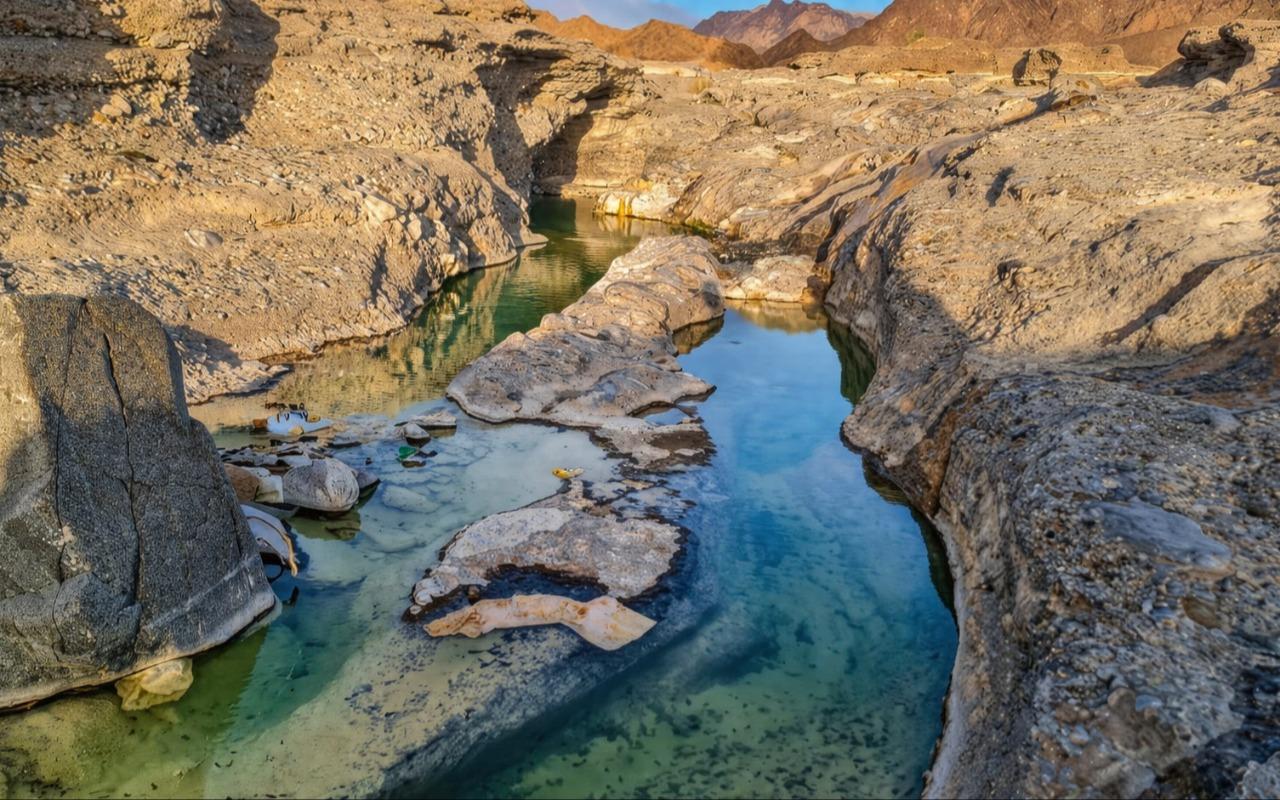 Muscat: Fanja & Samail Cultural Tour with Ain Al Han