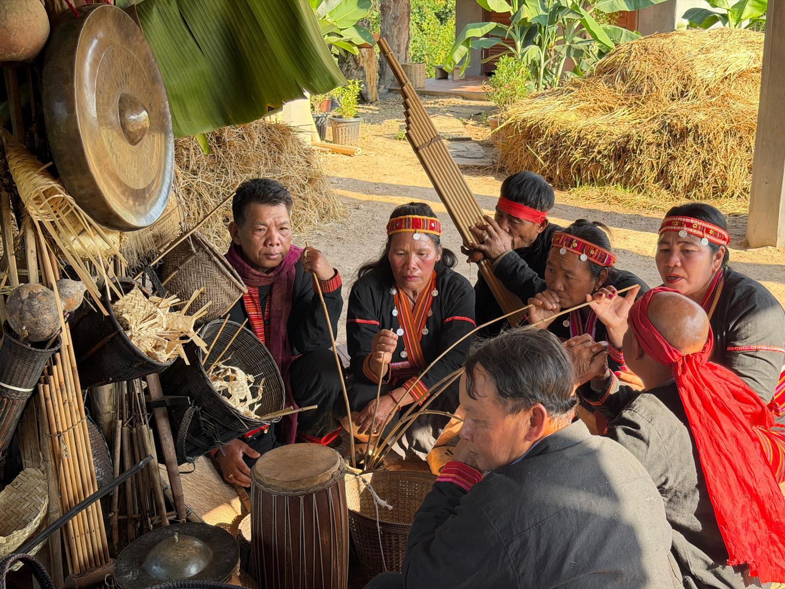 Luang Prabang: Khmu Culture Tour to Meet Local Families
