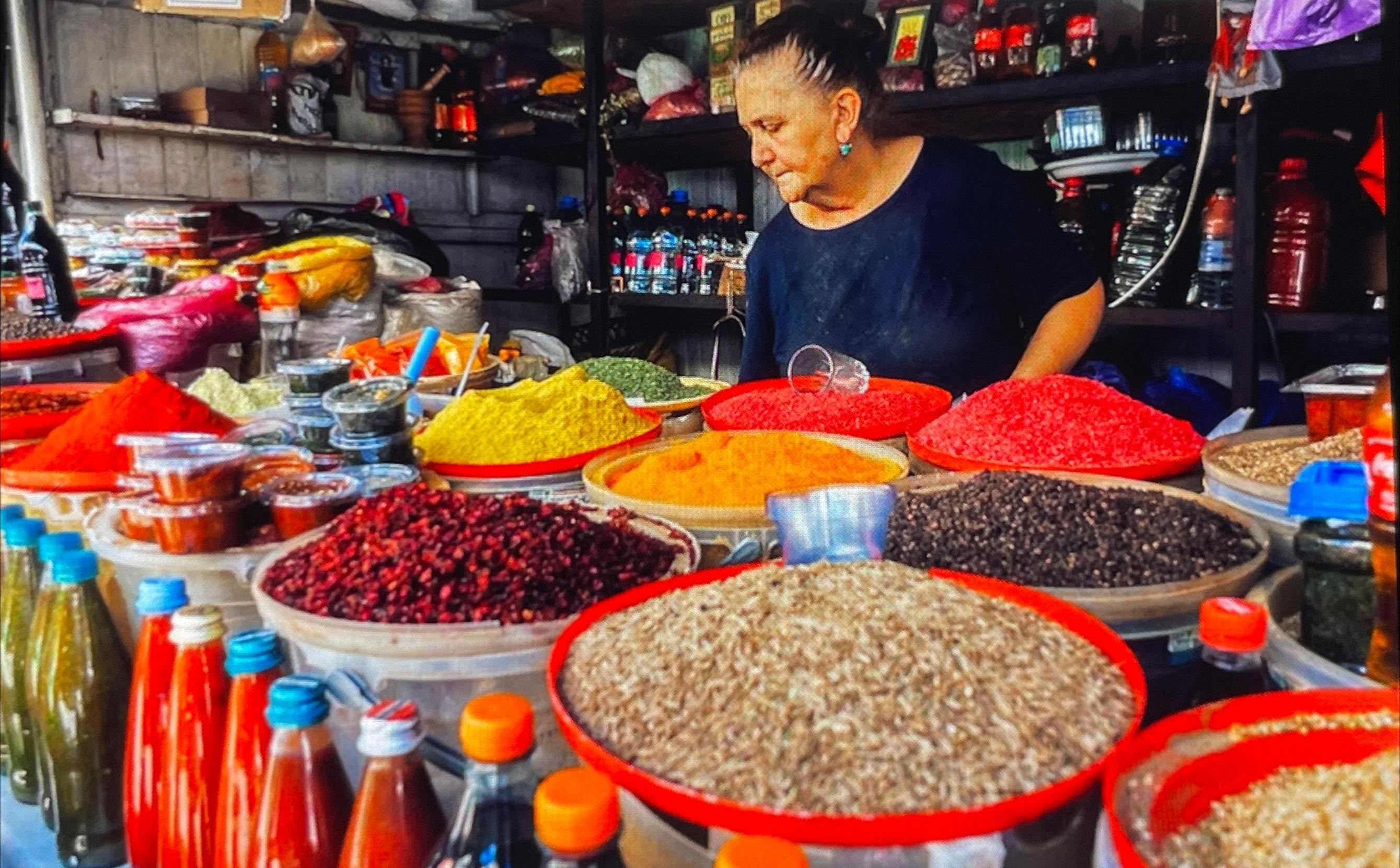 Tbilisi: Plant-Based Georgia – A Vegan Food Tour 2