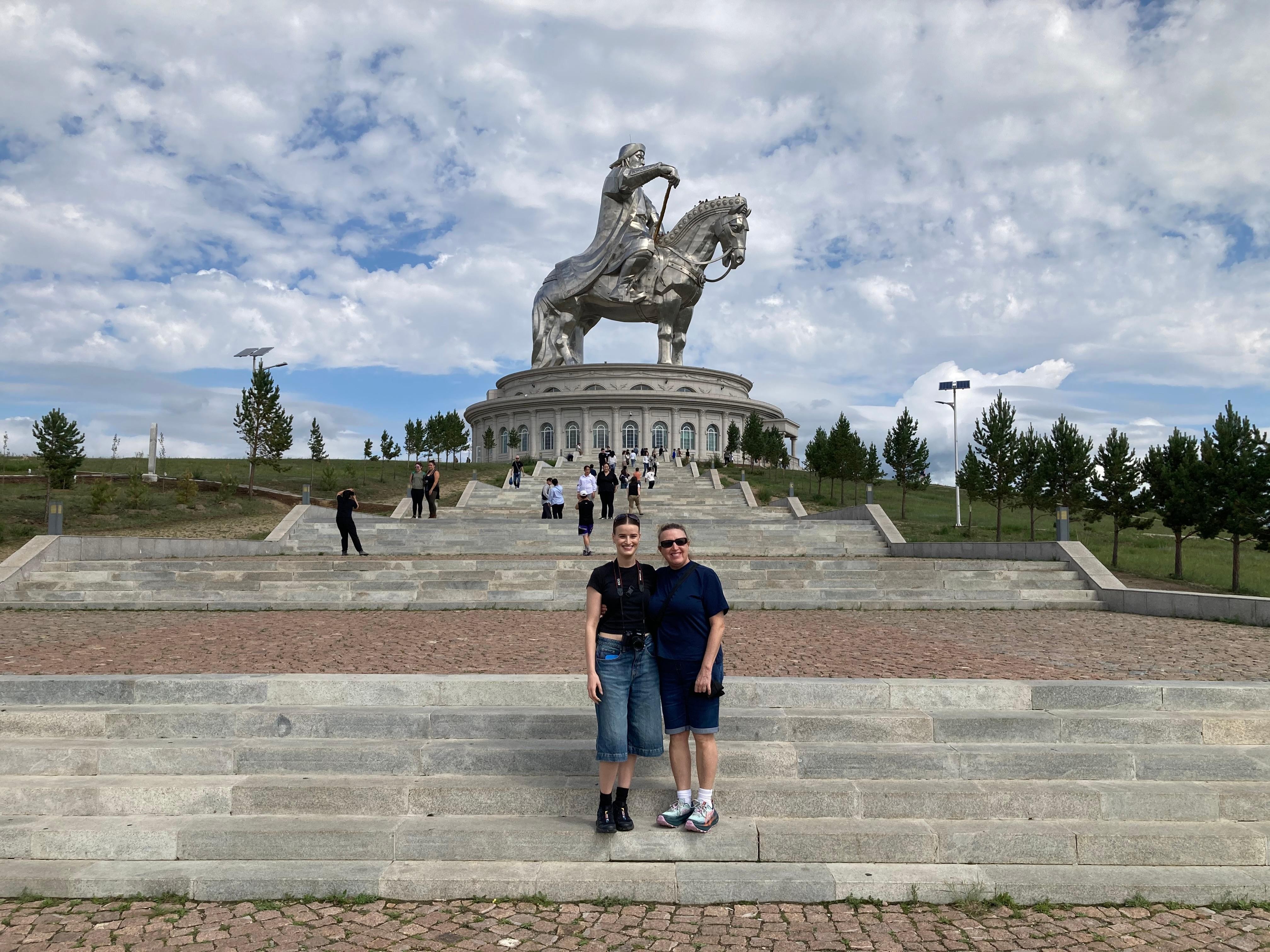 Chinggis Khan Statue & Terelj National Park Day Tour 3