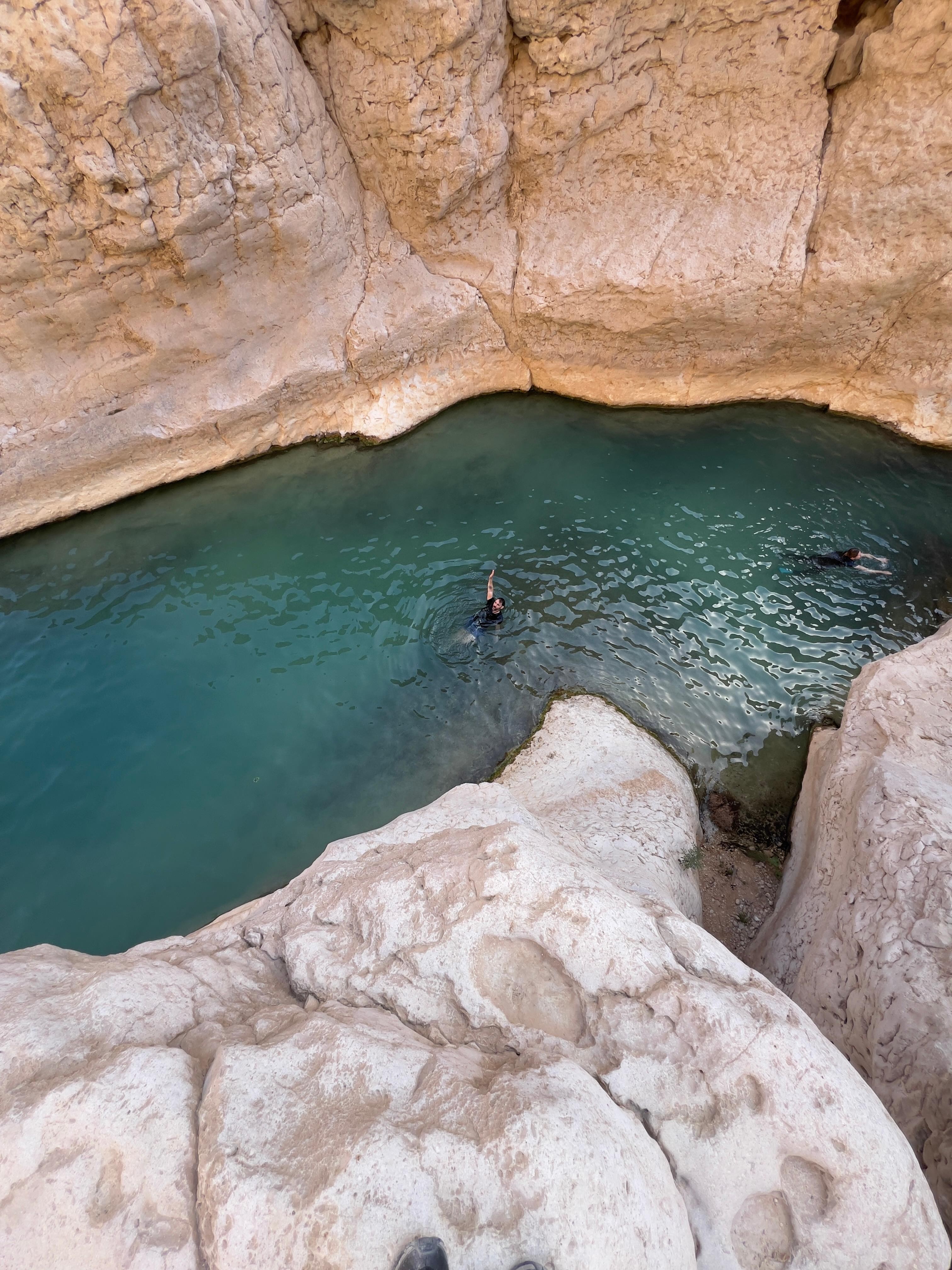 Wadi Shab: Hiking Tour with Cave Swim & Waterfall Visit 3