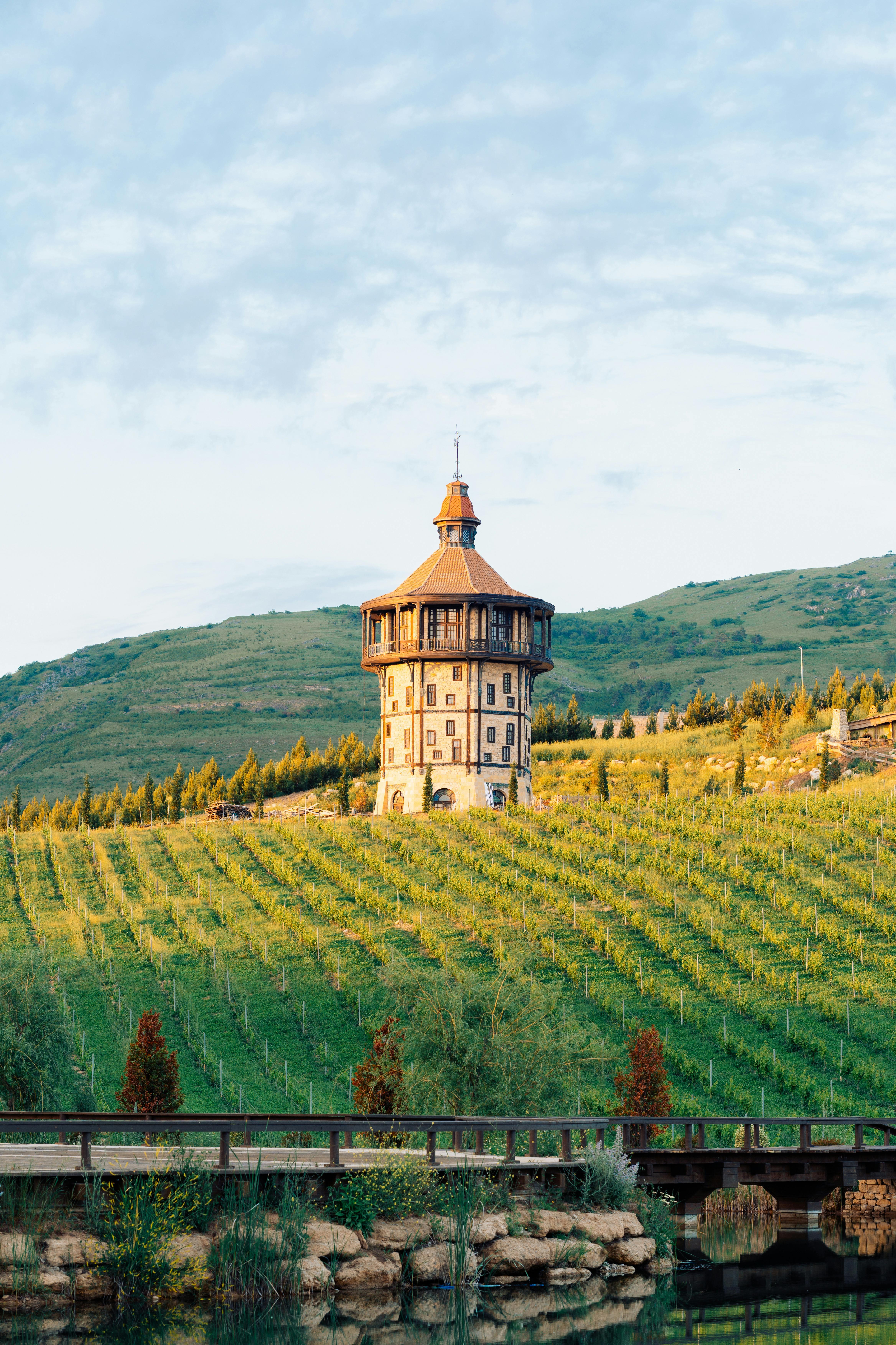 Baku: Shamakhi Winery Tour with Wine Tasting & Transfer