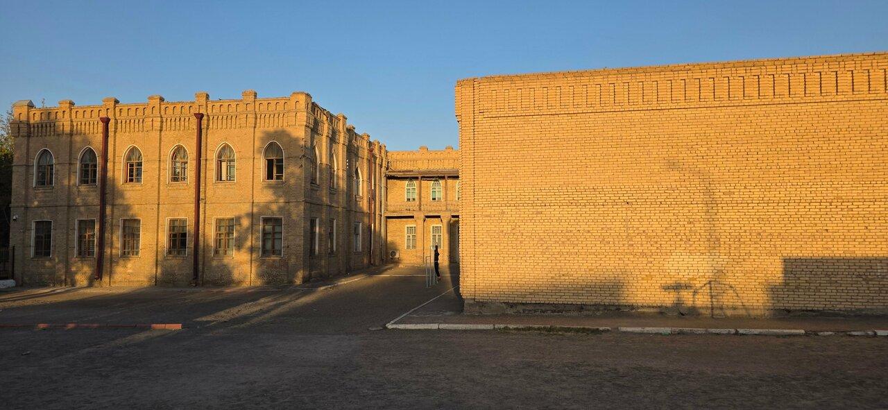 Soviet Bukhara's Architecture & Lifestyle 2