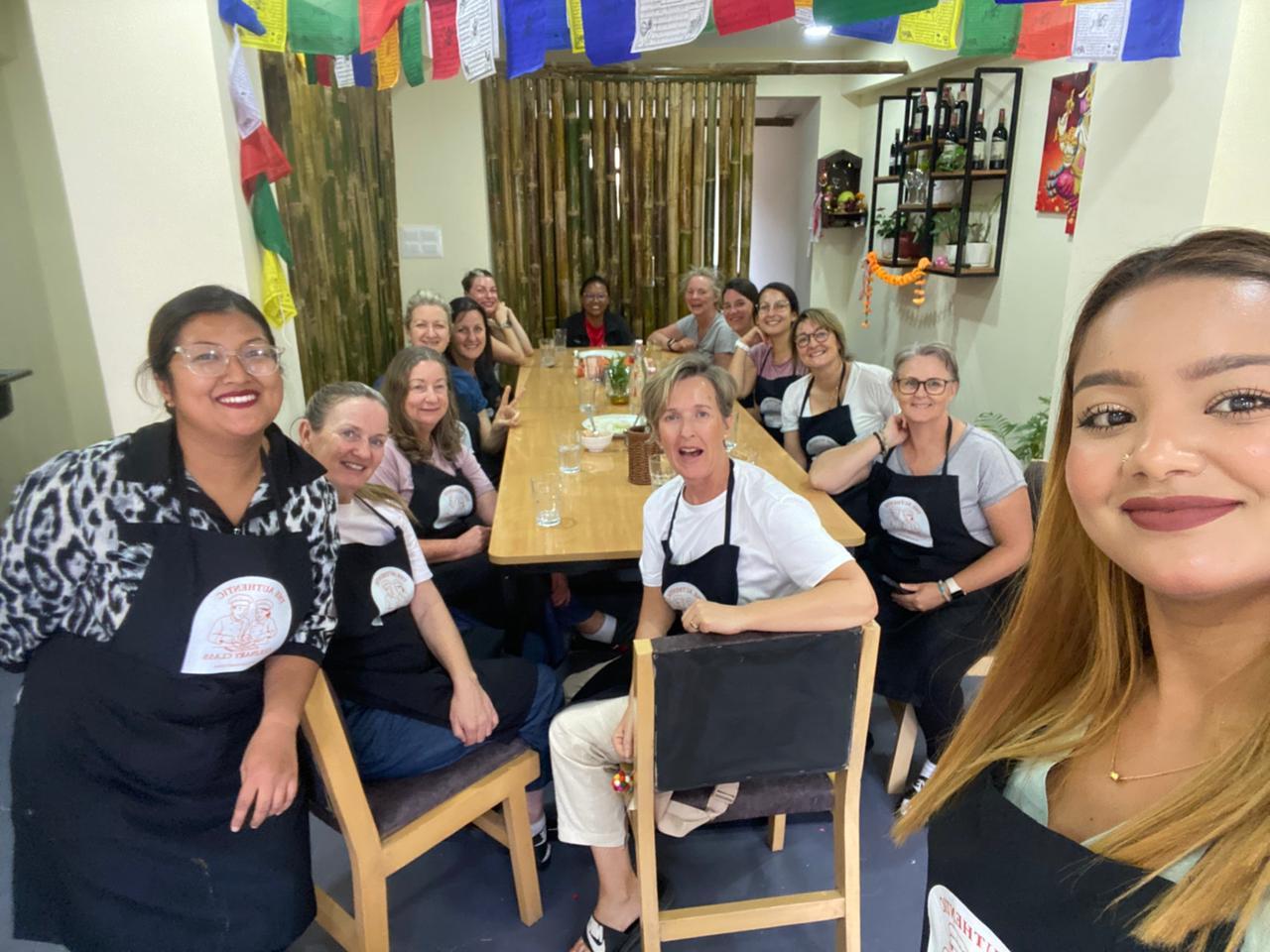 Chatamari & Yomari Cooking Class: Led by Local Women 3