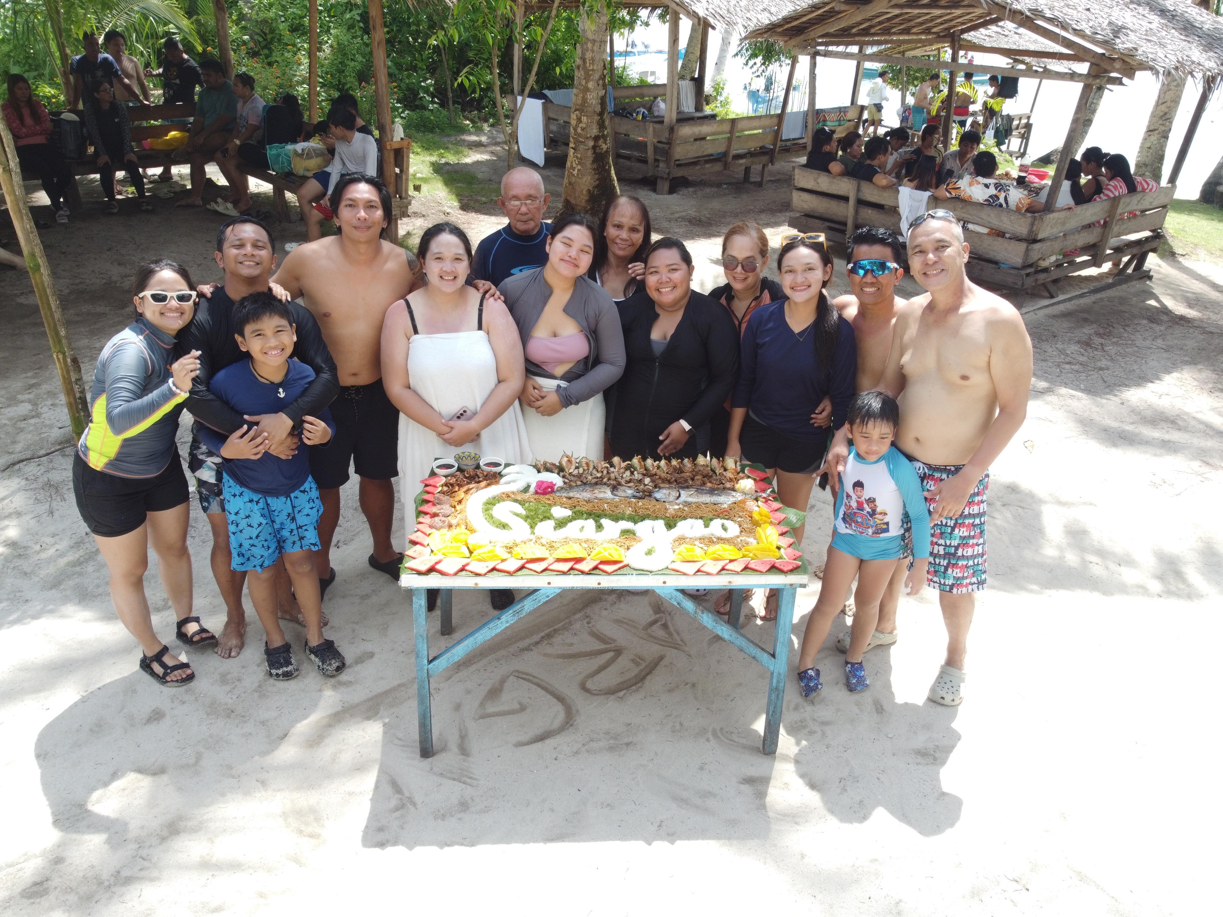 Siargao: Naked, Daku & Guyam Island Hopping with Lunch 3