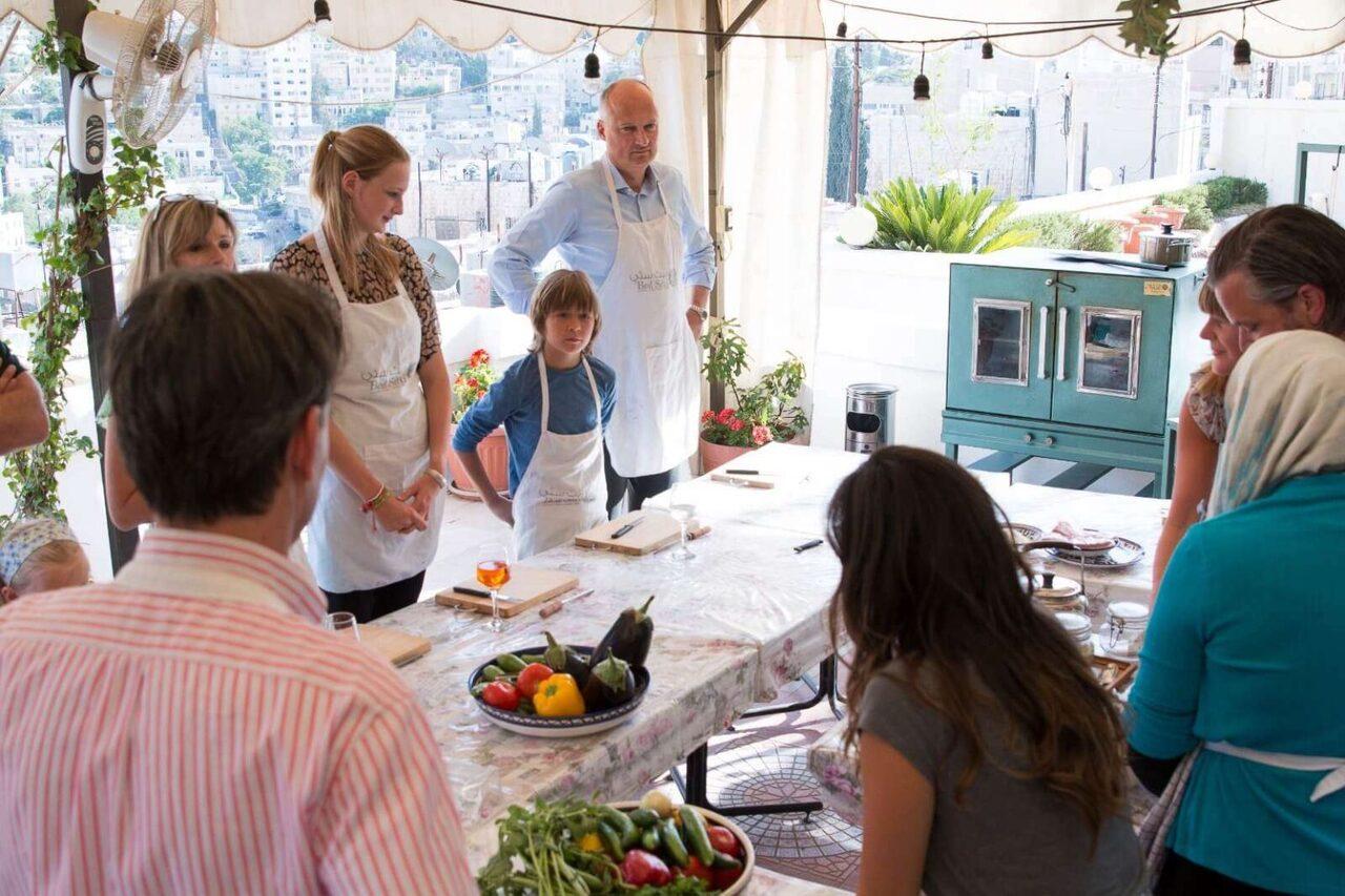 Amman: Cooking Class, Pottery Workshop, and City Tour 3