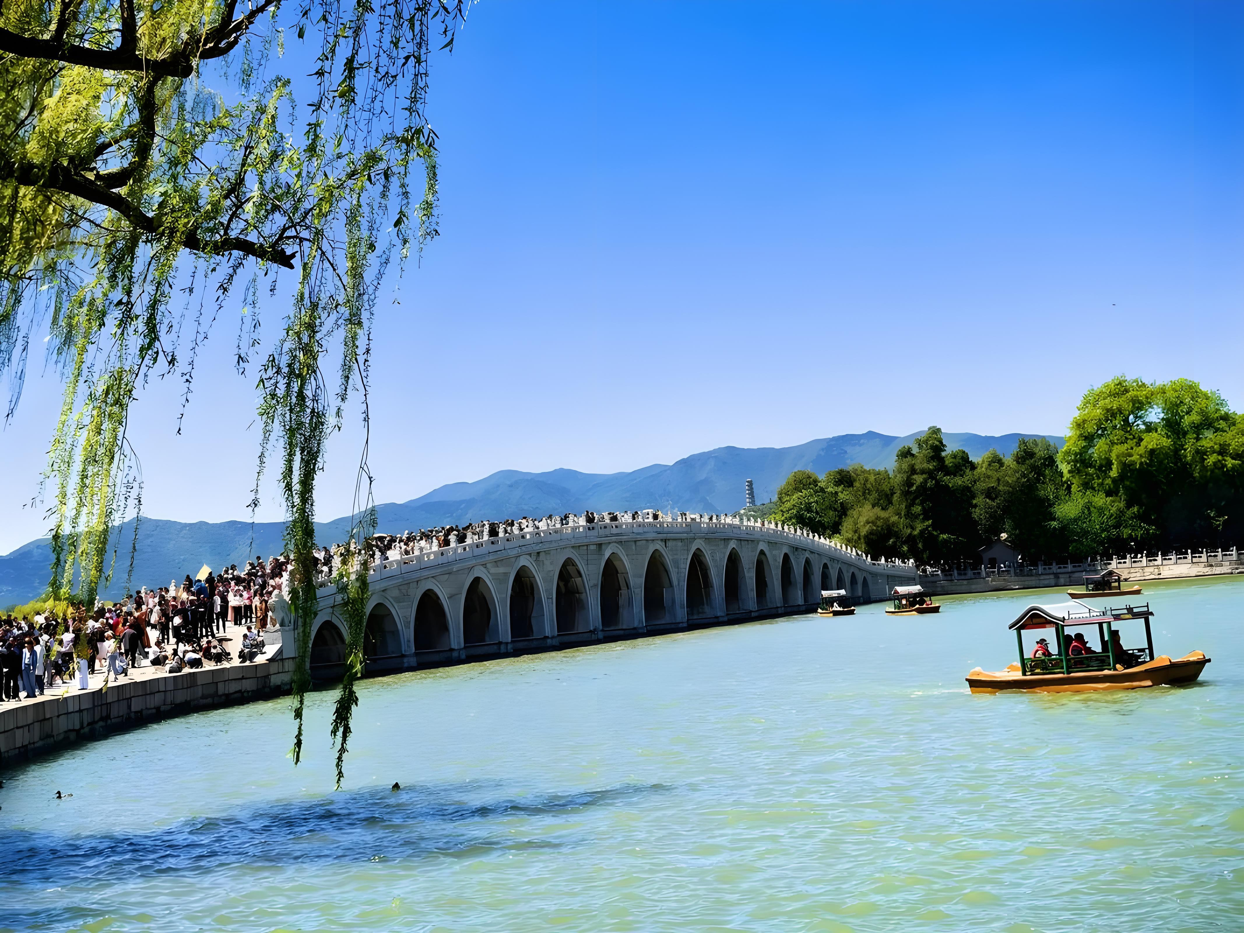 Beijing: Mutianyu Great Wall & Summer Palace Group Tour 3