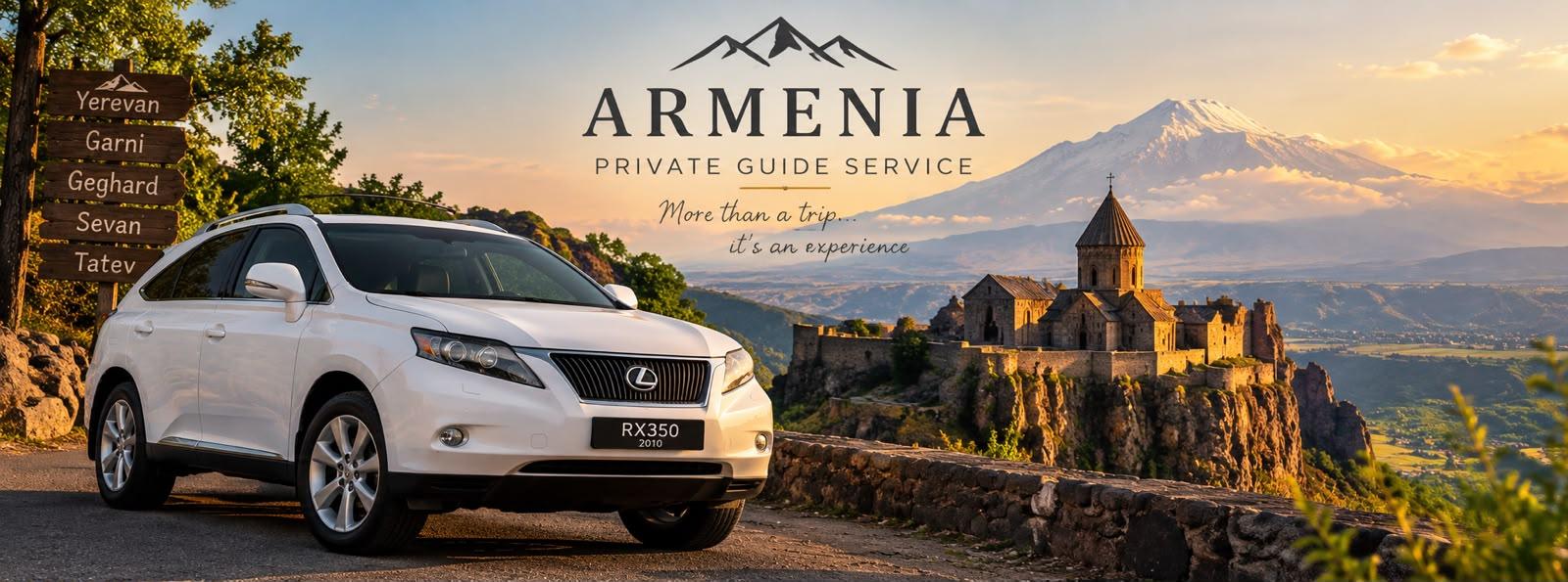Yerevan: Private Tour with Guide & Transfer to Syunik