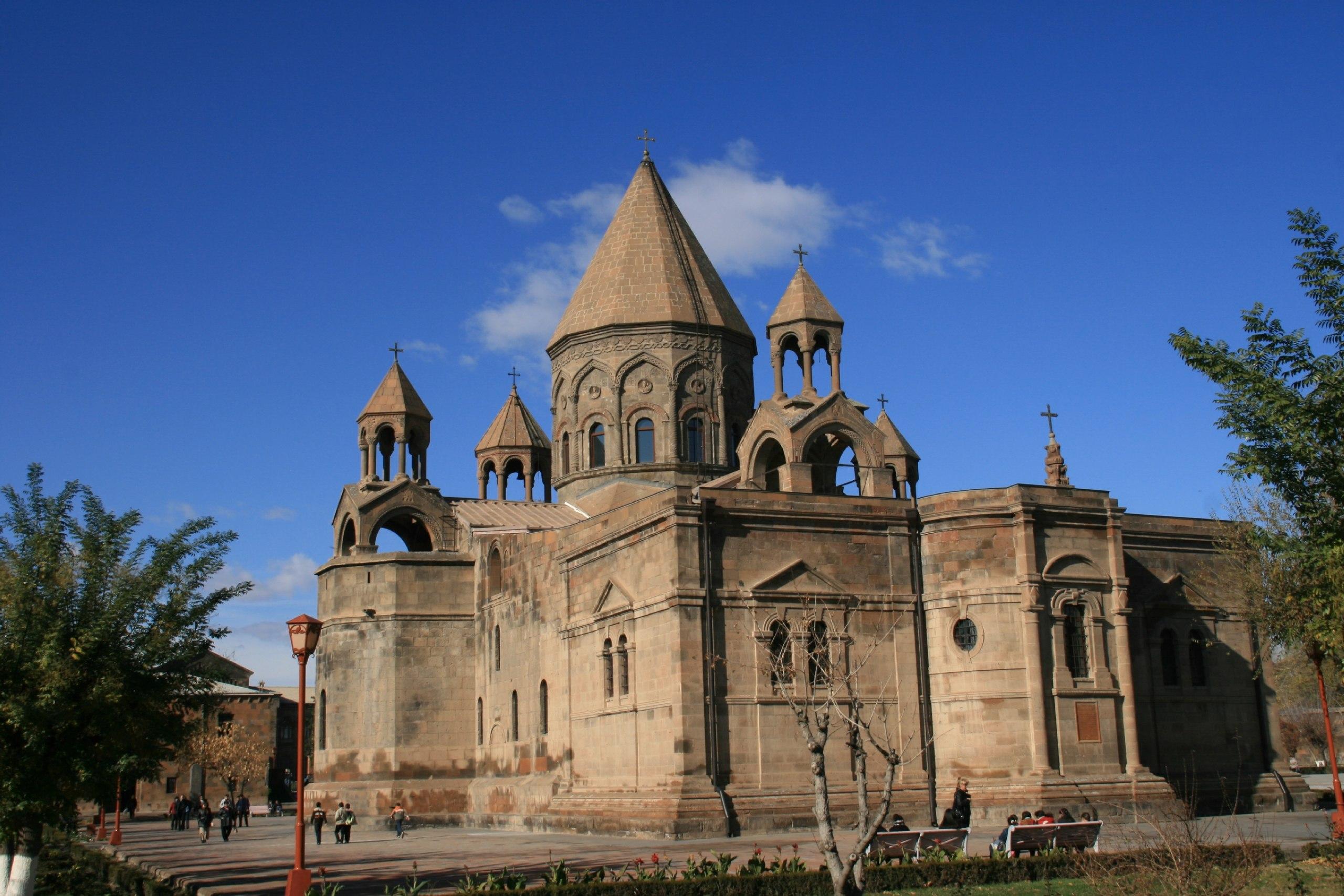 Yerevan: 5-Day Armenia Tour with Wine and Brandy Tasting 3