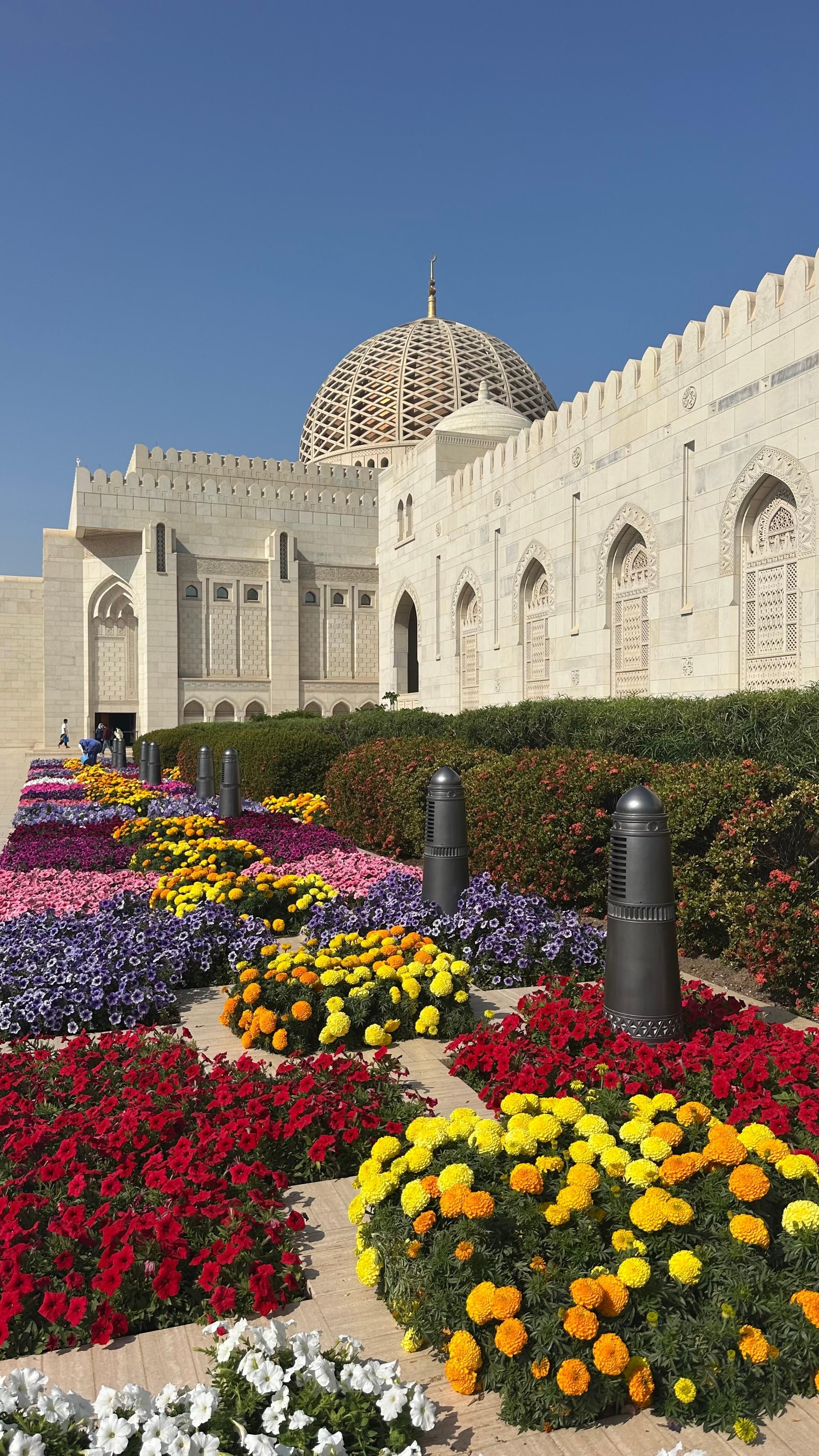 Muscat: Private City Sightseeing Tour of Main Landmarks 2