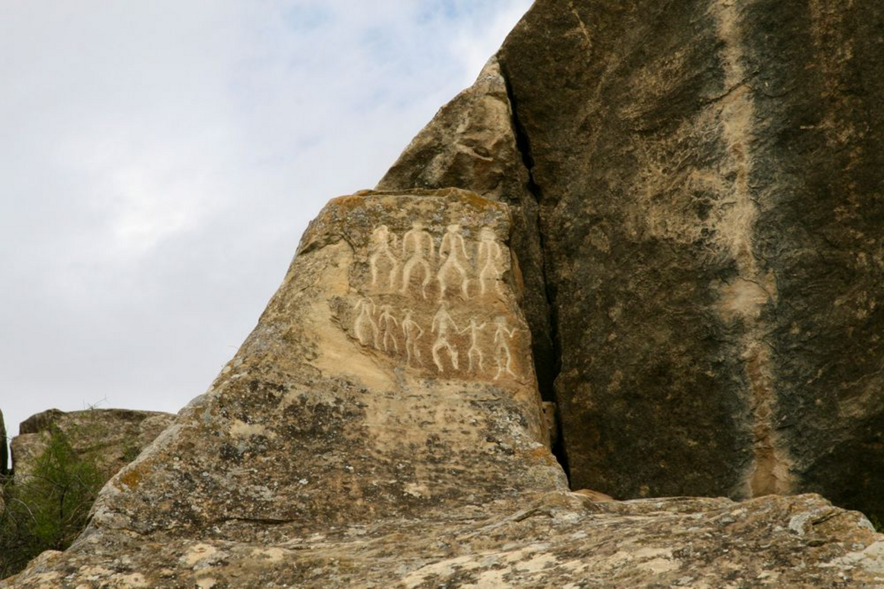 From Baku, Azerbaijan: Gobustan & Absheron Fire & Stone Tour 3