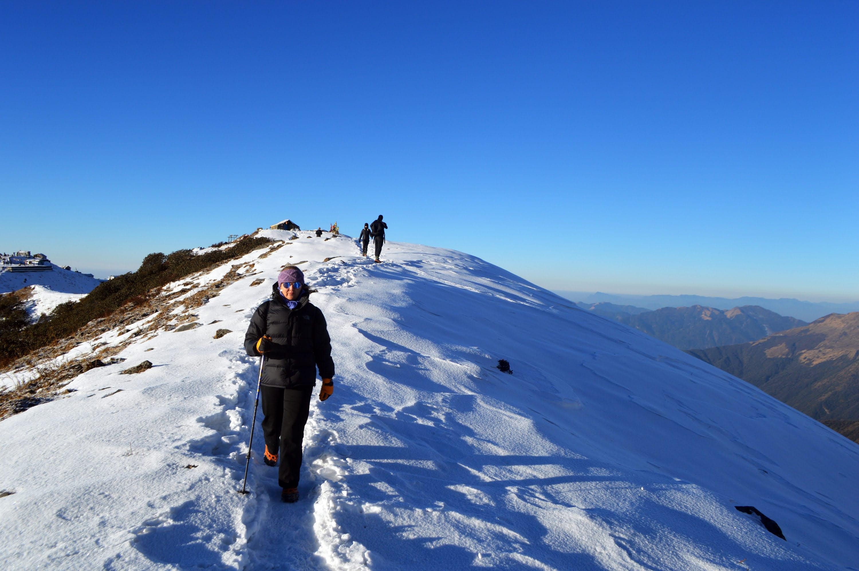 Kathmandu/Pokhara: 4-Day Mardi Base Camp (MBC) Trek 2