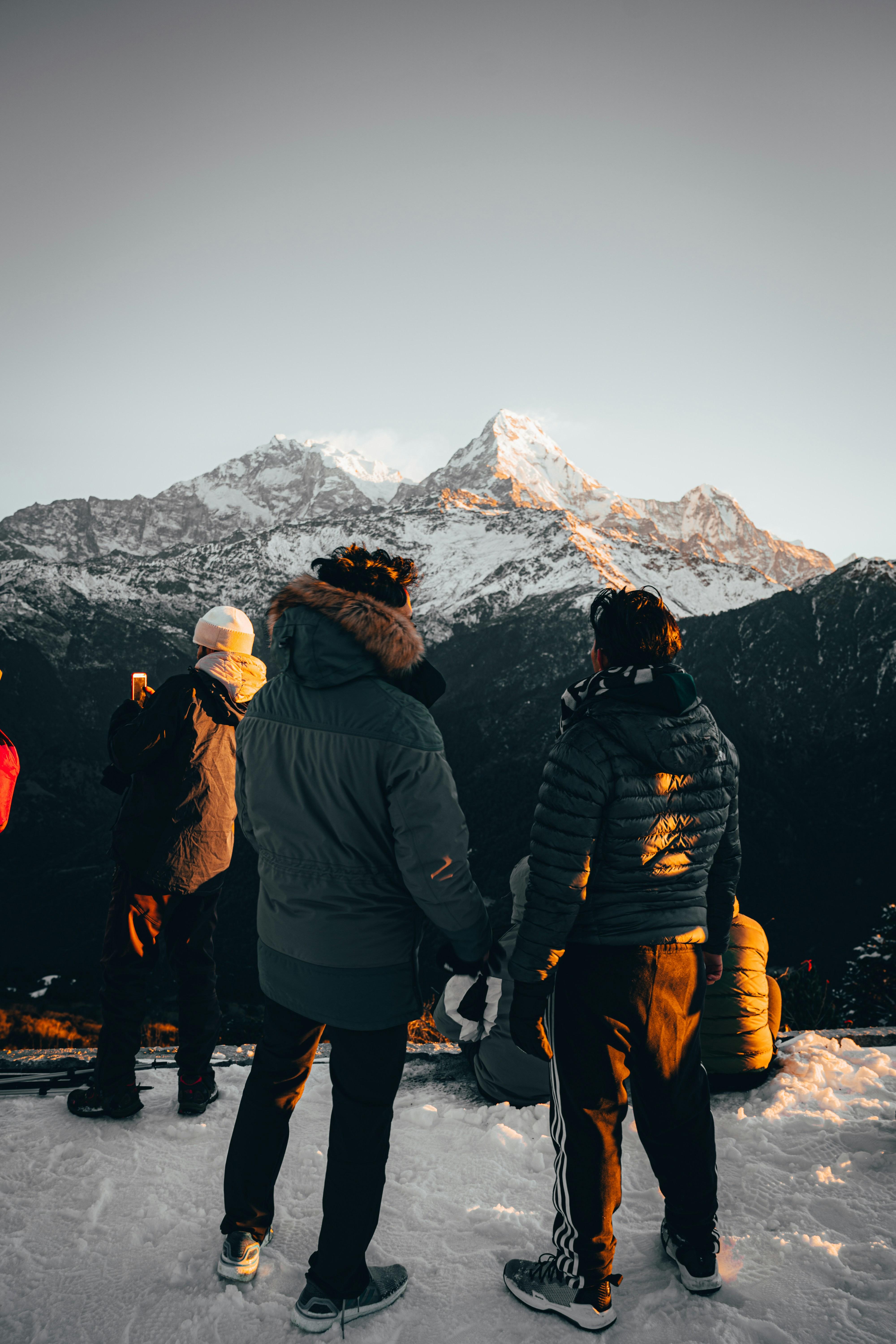 From Pokhara: 4-Day Ghorepani Poon Hill Trek with Guide 3