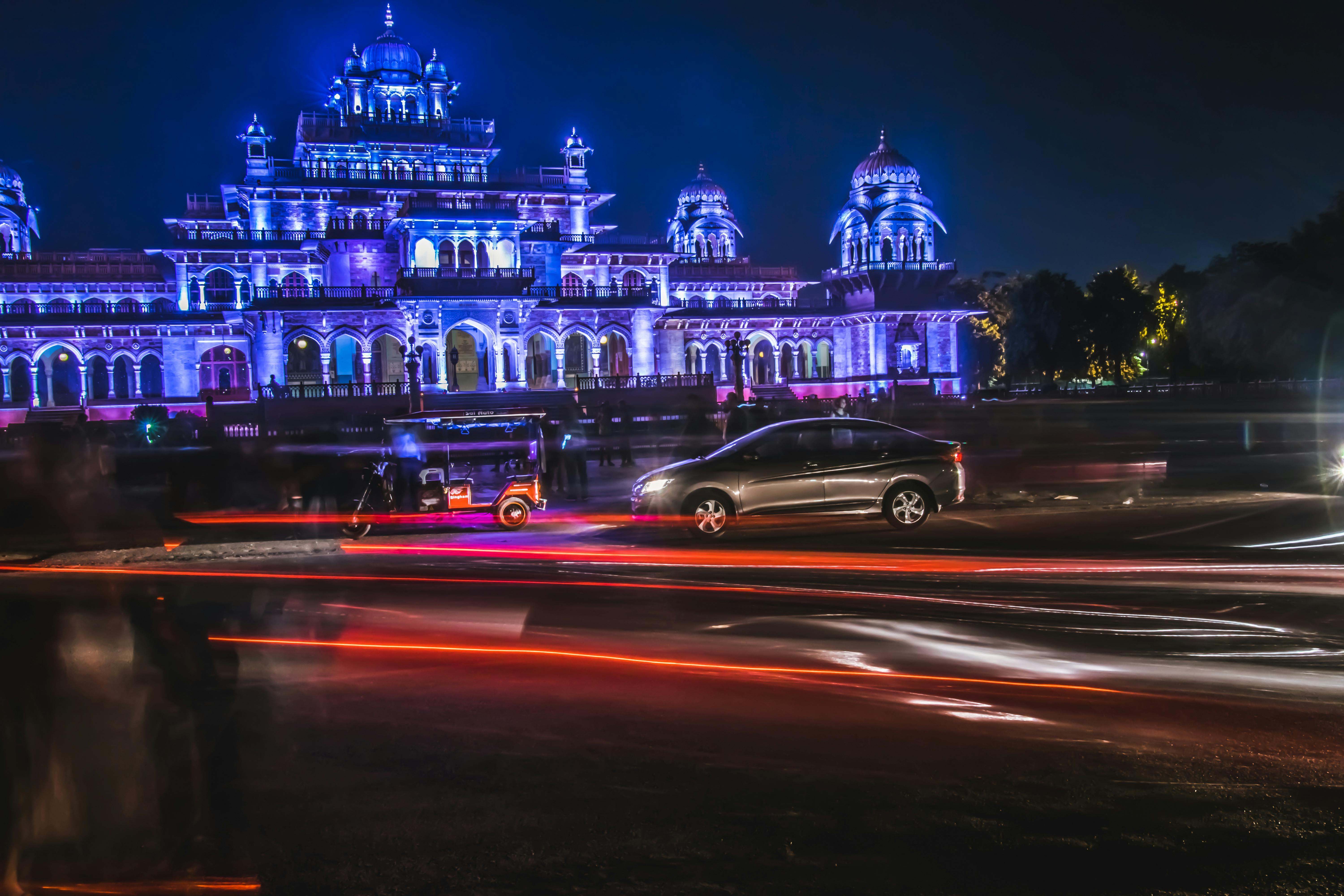 Jaipur by Night: Food Walk, Art & Hidden Lanes” 2