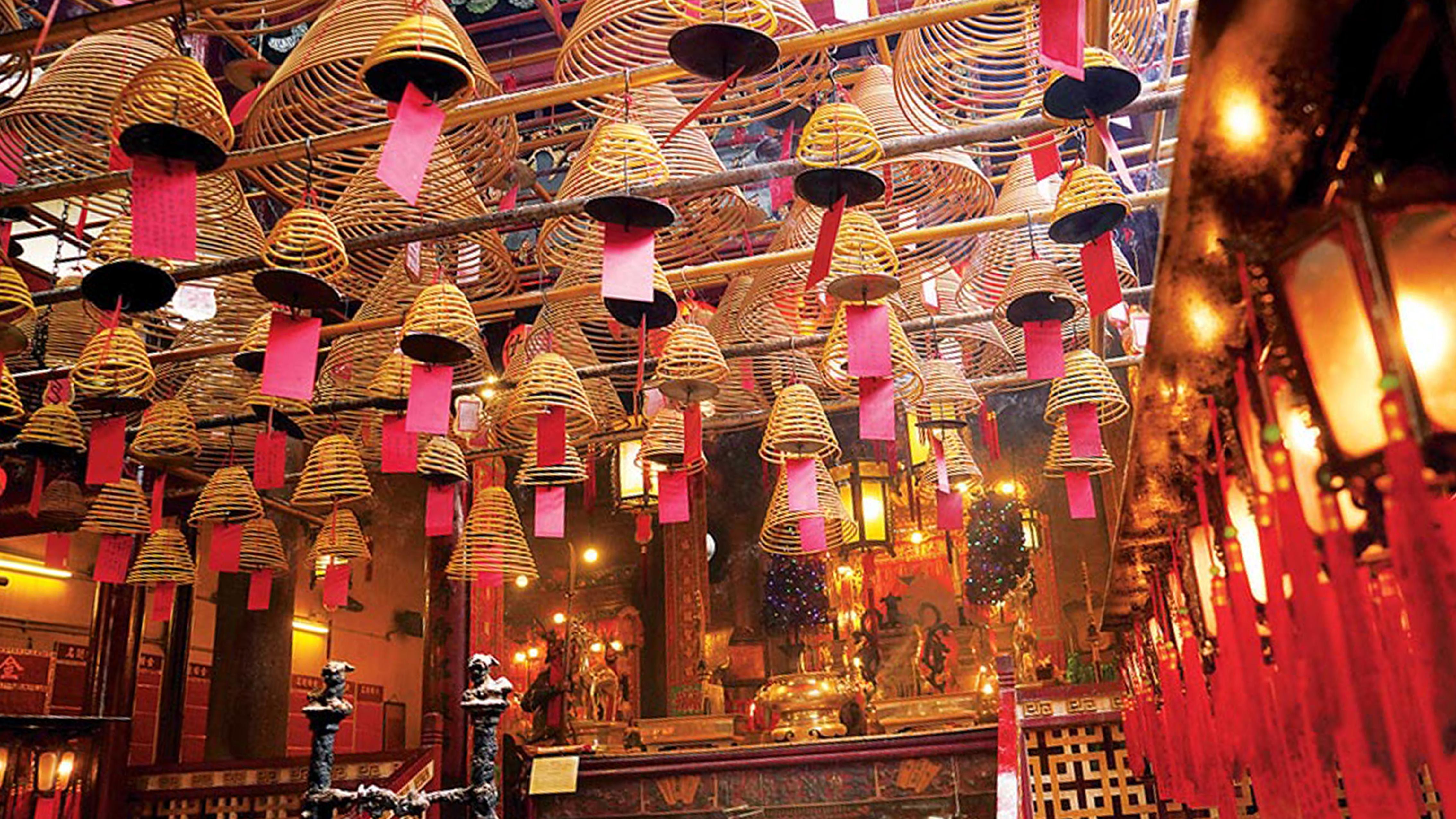 3-hour Hong Kong Island Historical and Cultural Tour 2