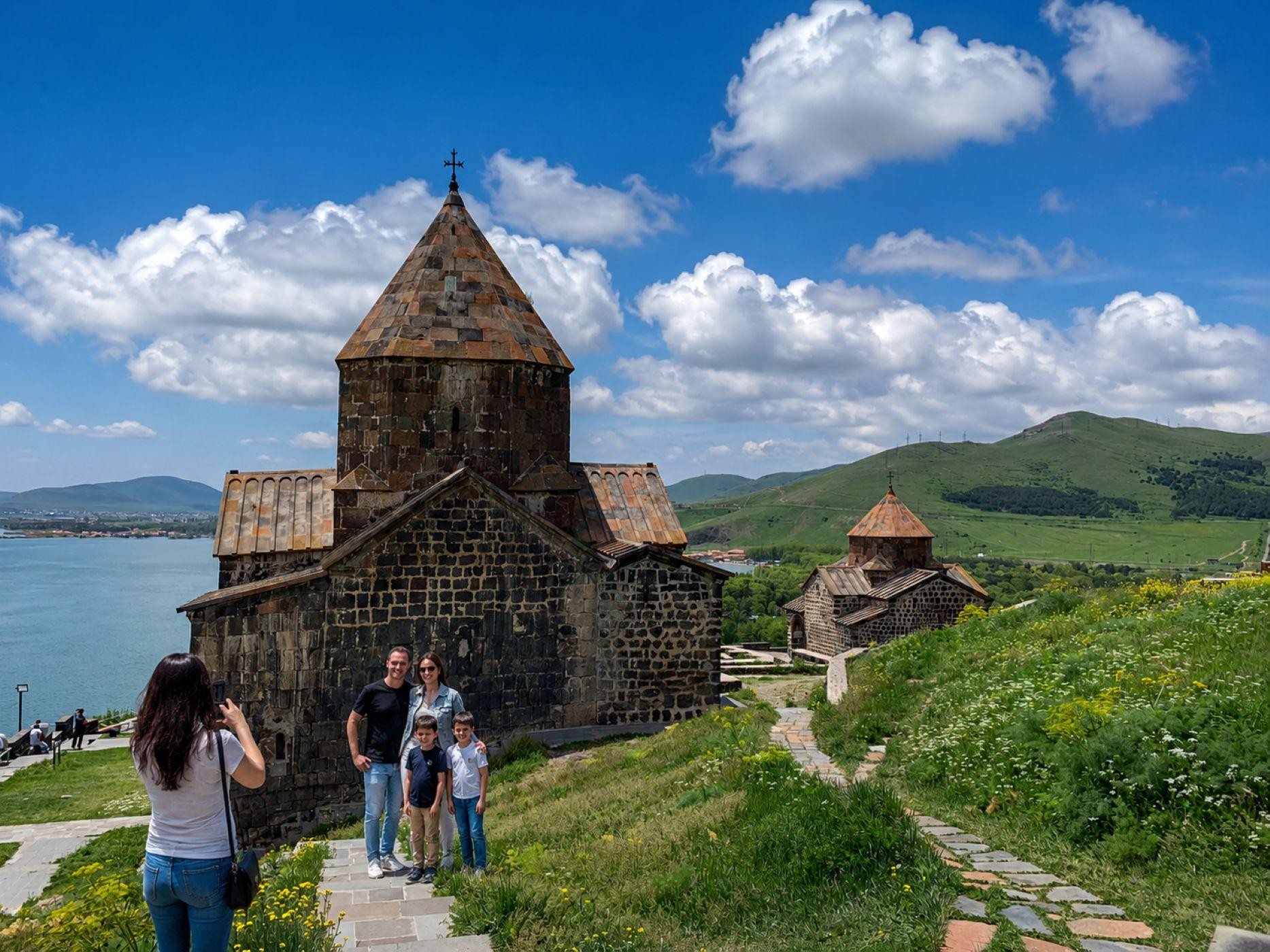 Yerevan: Garni, Geghard, Lake Sevan & Dilijan Tour 2