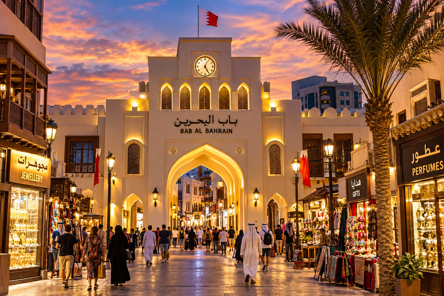 Discover Bahrain: Landmarks Culture and Local Stories guided 2