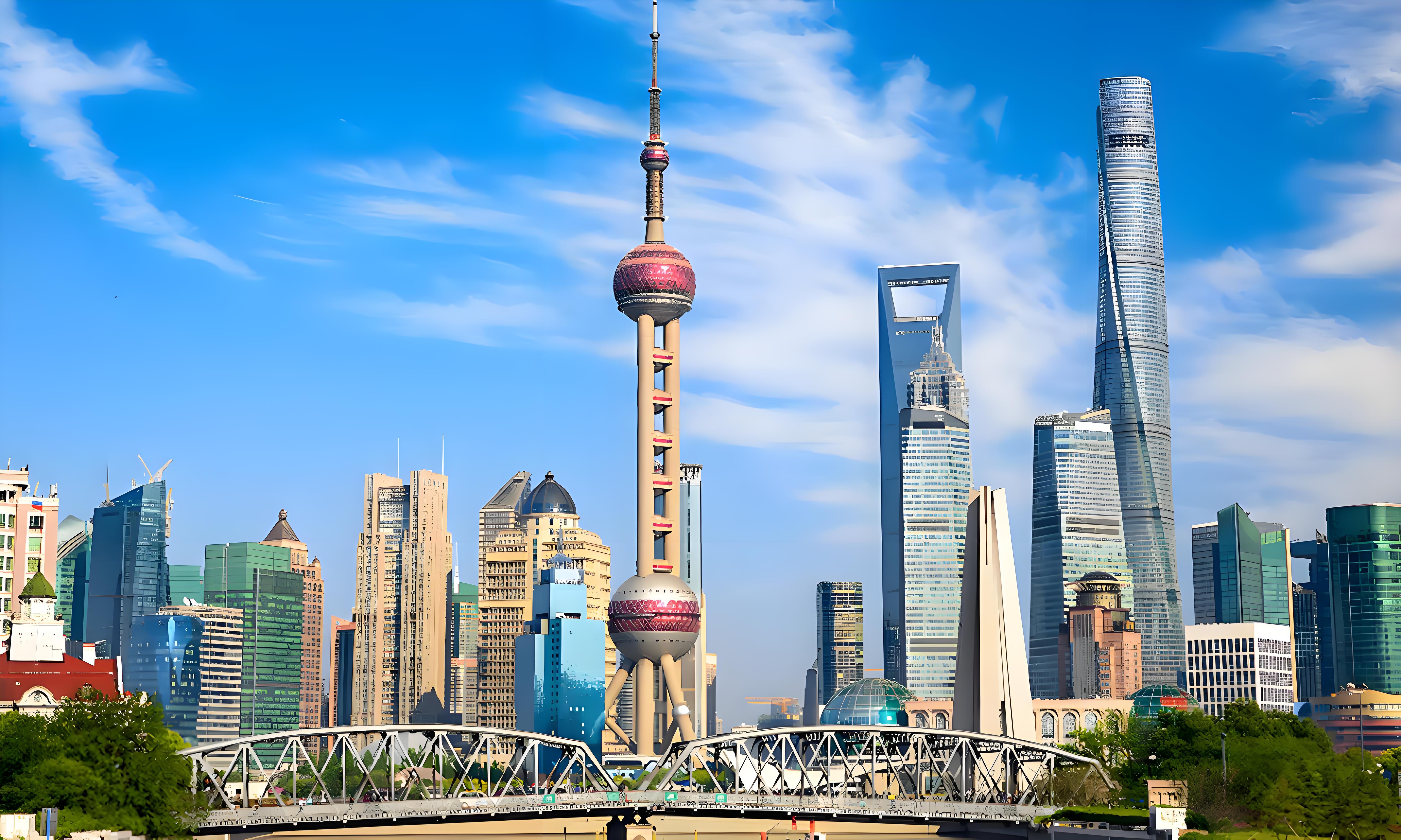 Shanghai: Private Day Trip with Western and Eastern Culture