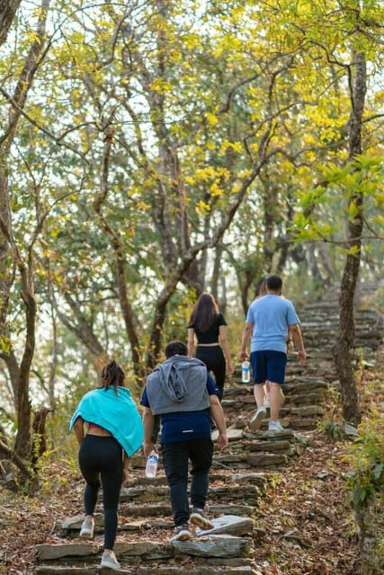 Pokhara: Private Day Hike to Japanese Hill with 360° Views 3