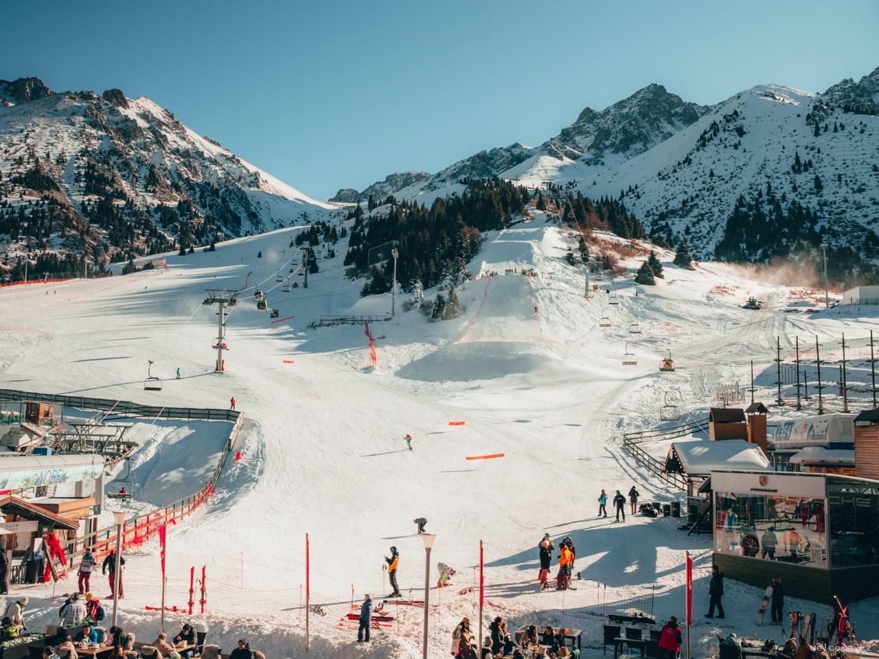 Almaty: 8-Day, 7-Night City & Nature Tour 2