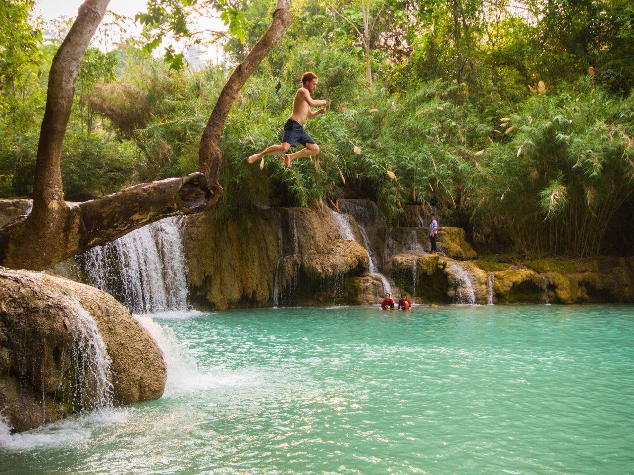 Tailor-made Luang Prabang Private Day Tour with a Local Guide 3
