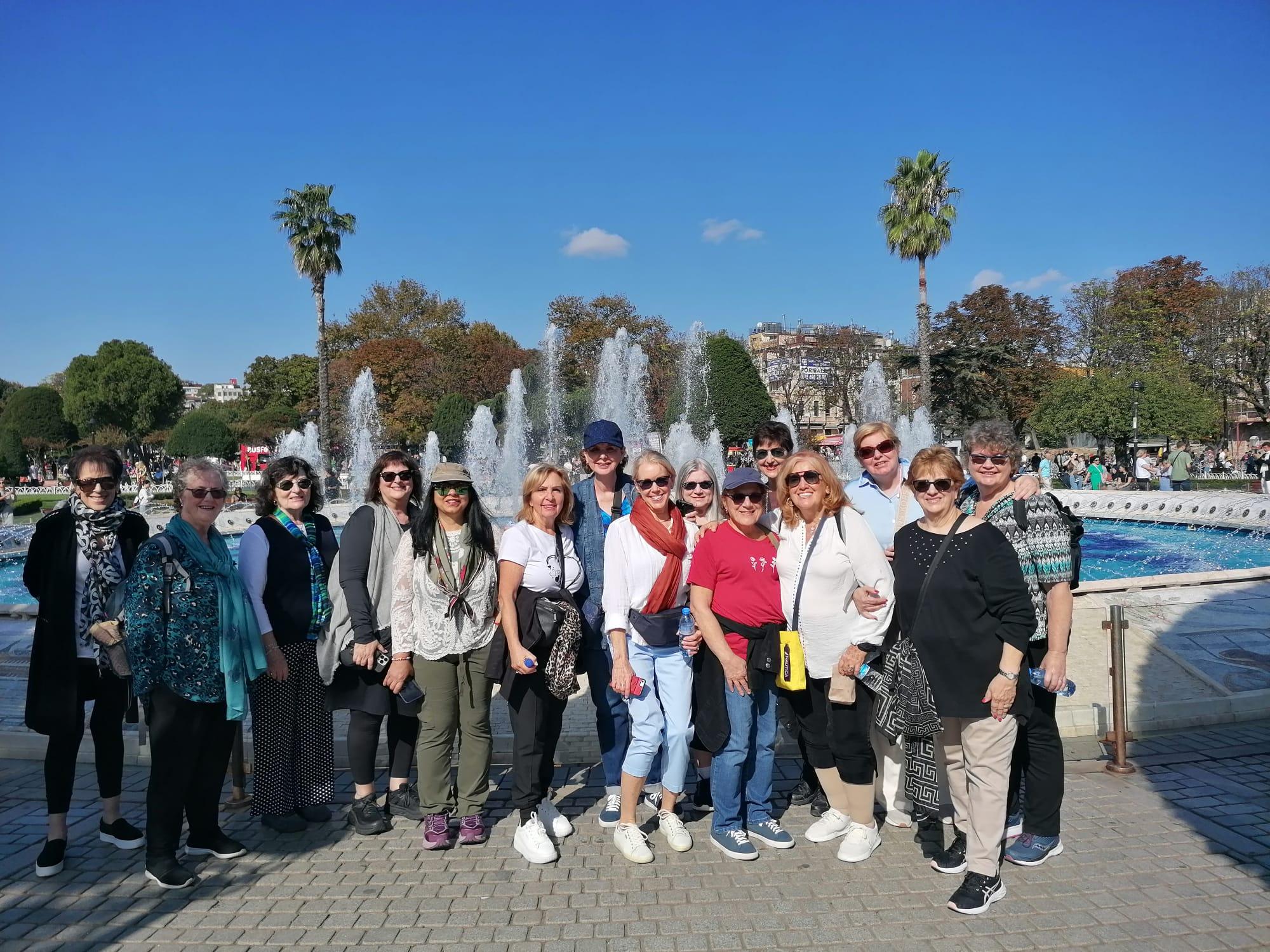 Istanbul: Discover the places where Turkish series are shot. 2