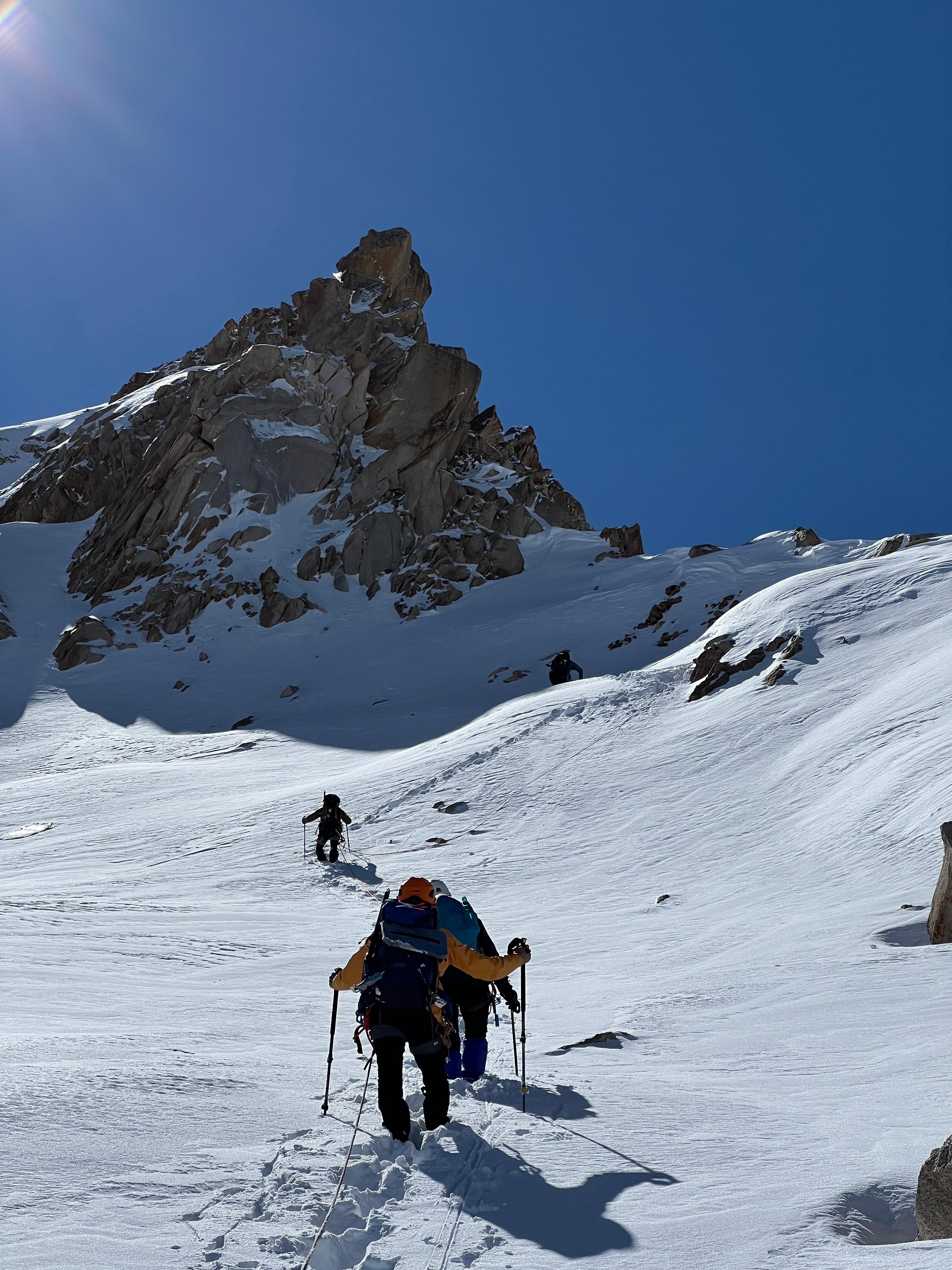 Almaty: 2-Day Alpine Climbing with Route Choice & Meals