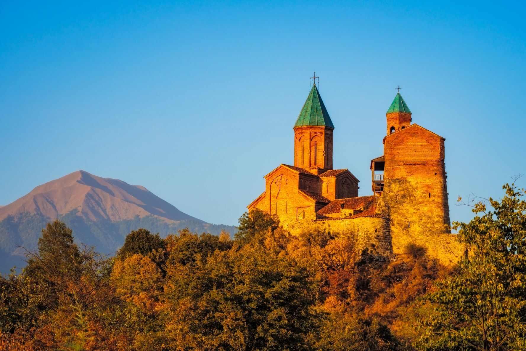 Tbilisi: Kakheti Wine Tour with Tastings & Lunch