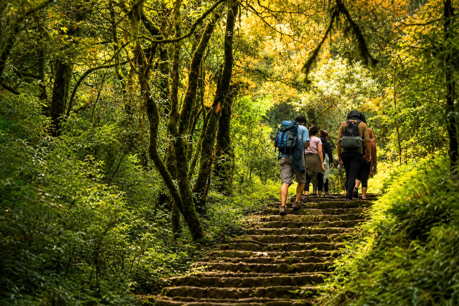 4 Day Kathmandu Sites, Nagarkot Stay, Hike & Everest flight