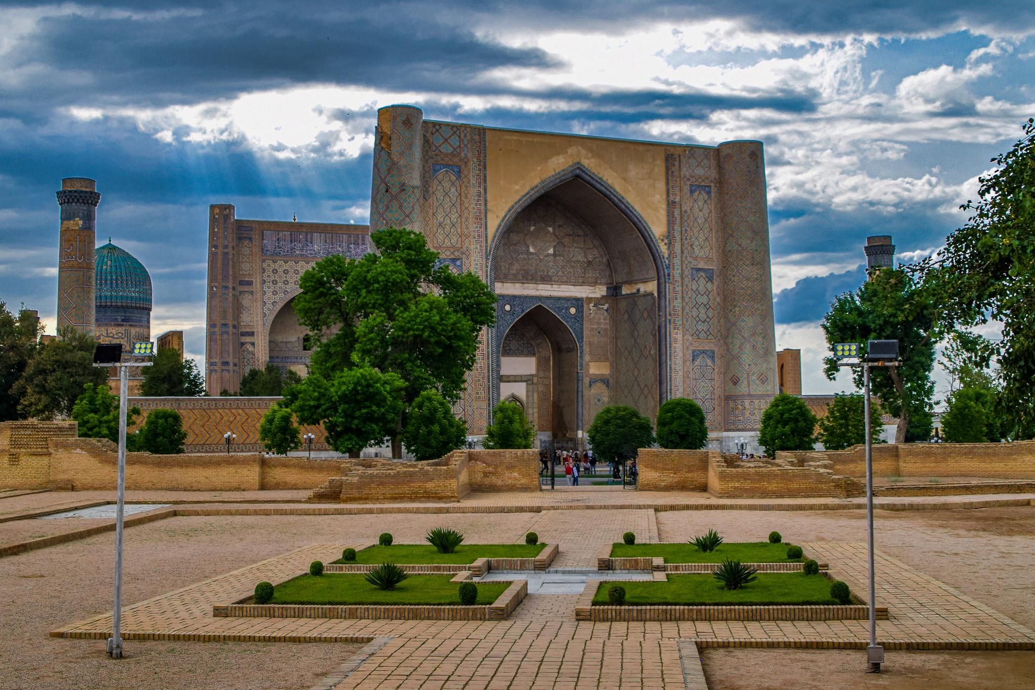 A City Tour Of Samarkand: The Pearl Of The East!