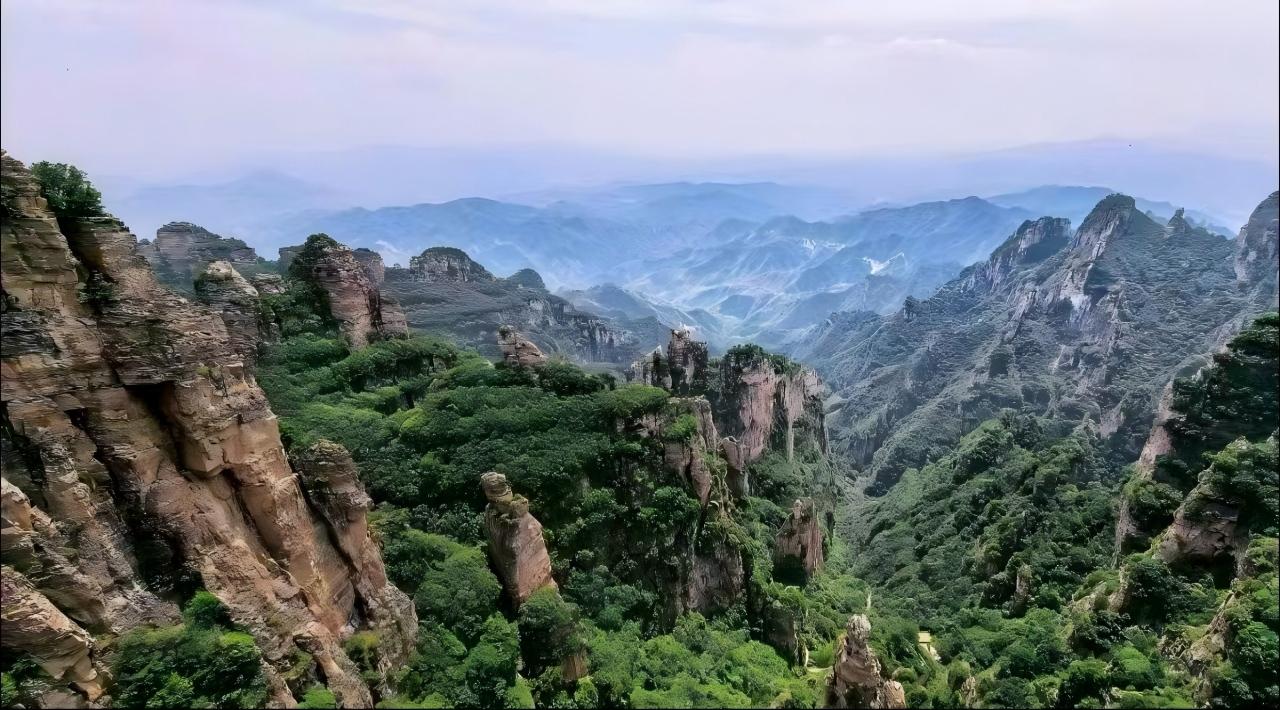 Beijing:to Baoding Baishishan One Day Tour 2