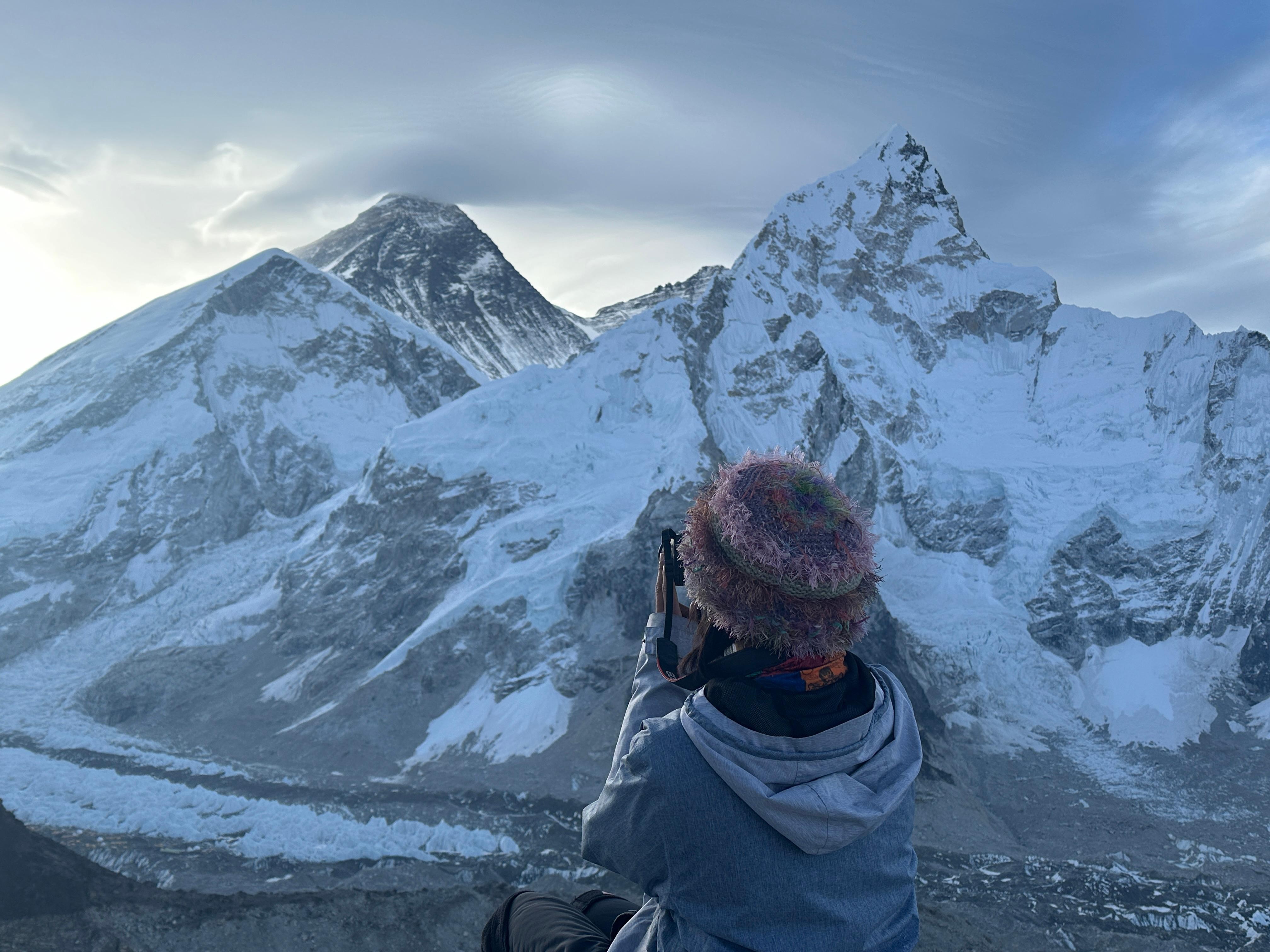 Kathmandu: 14-Day Everest Base Camp Trek with Gokyo Lakes