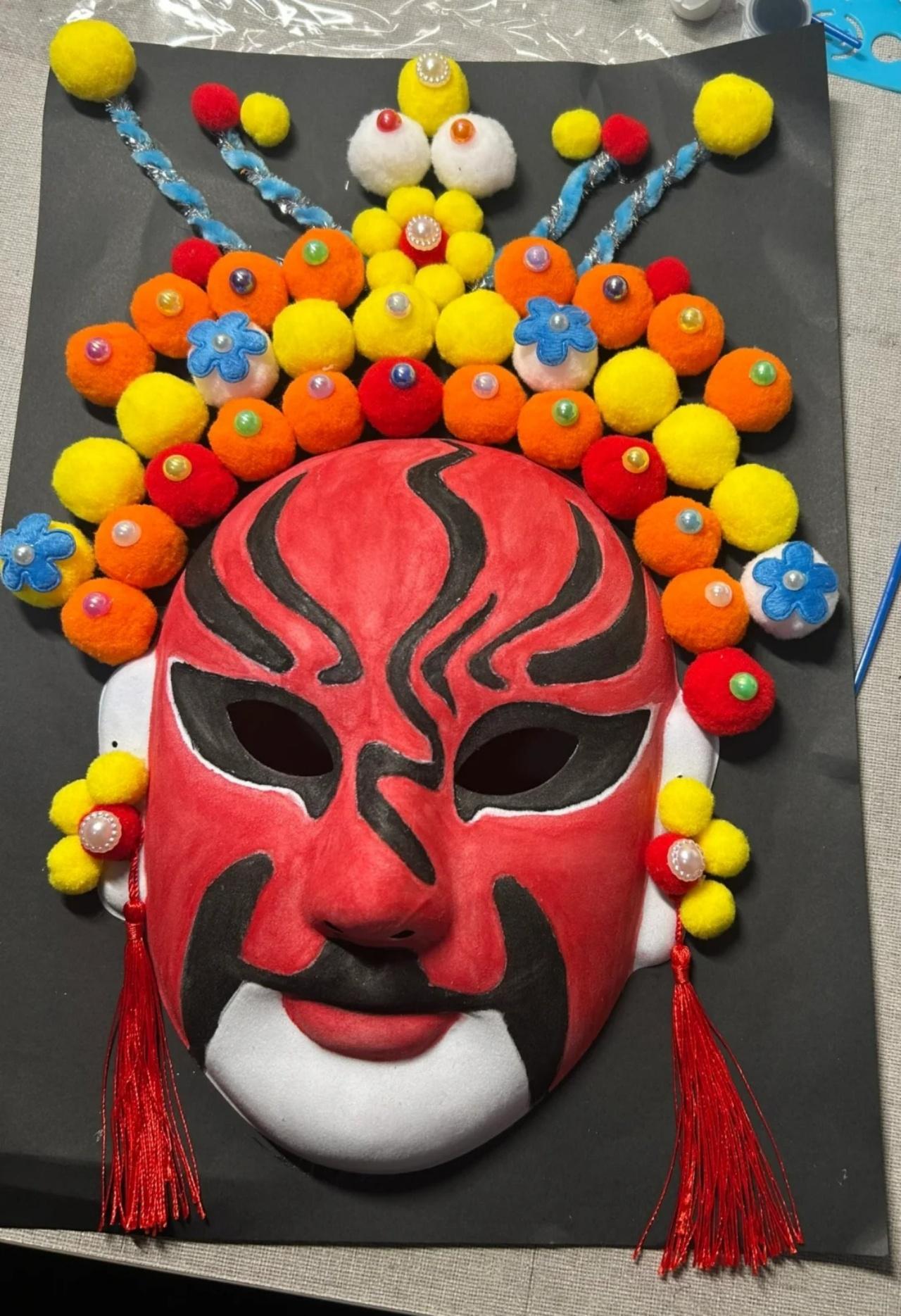 Beijing: Forbidden City, Opera Mask Painting & Drum Tour