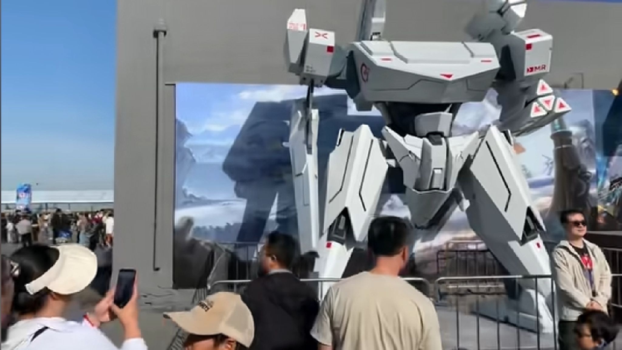 Beijing: Private Military Museum & Skygate Exhibition 3