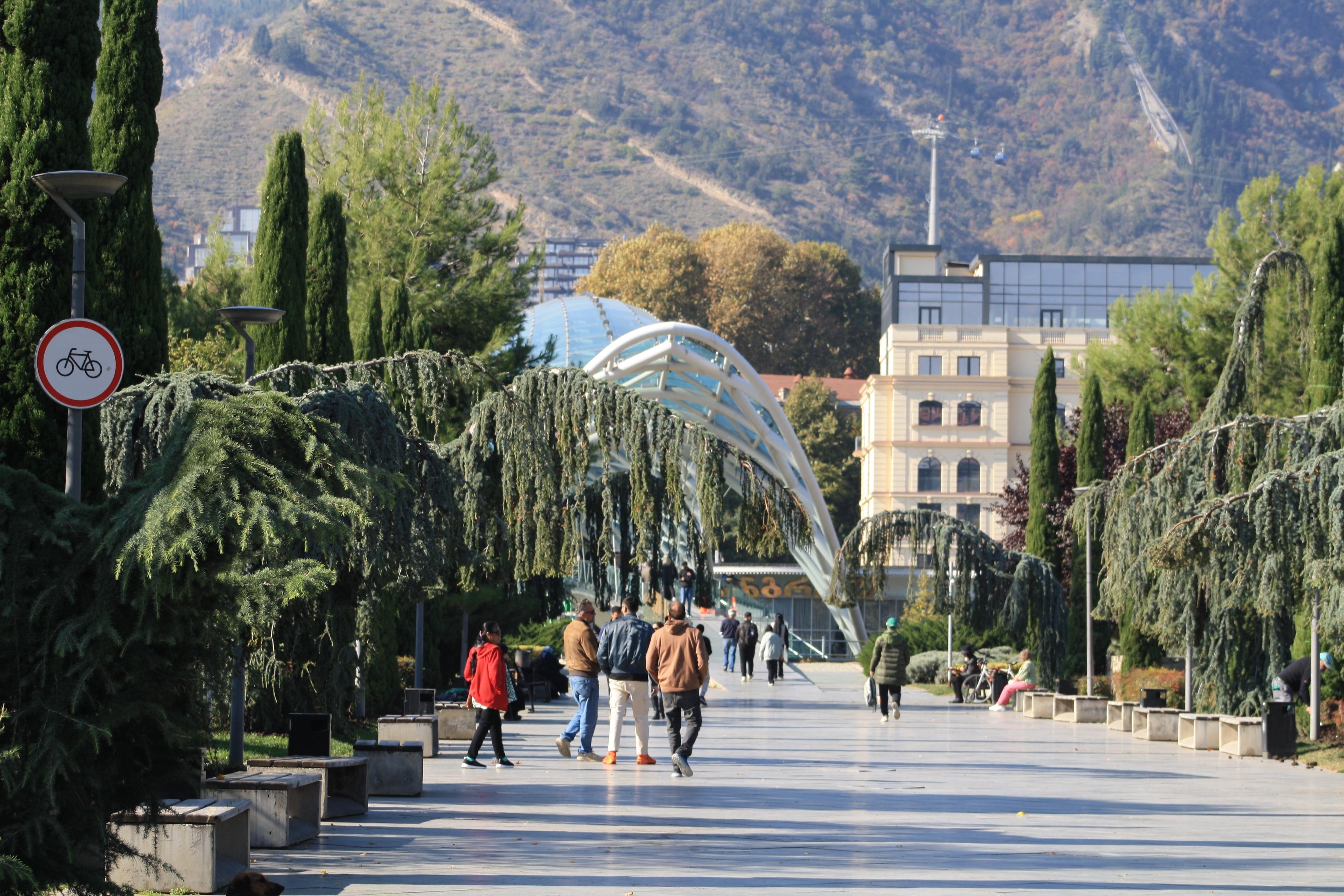 Tbilisi: Meet a Local Insider - Tea/Coffee, Tips + Surprise 2