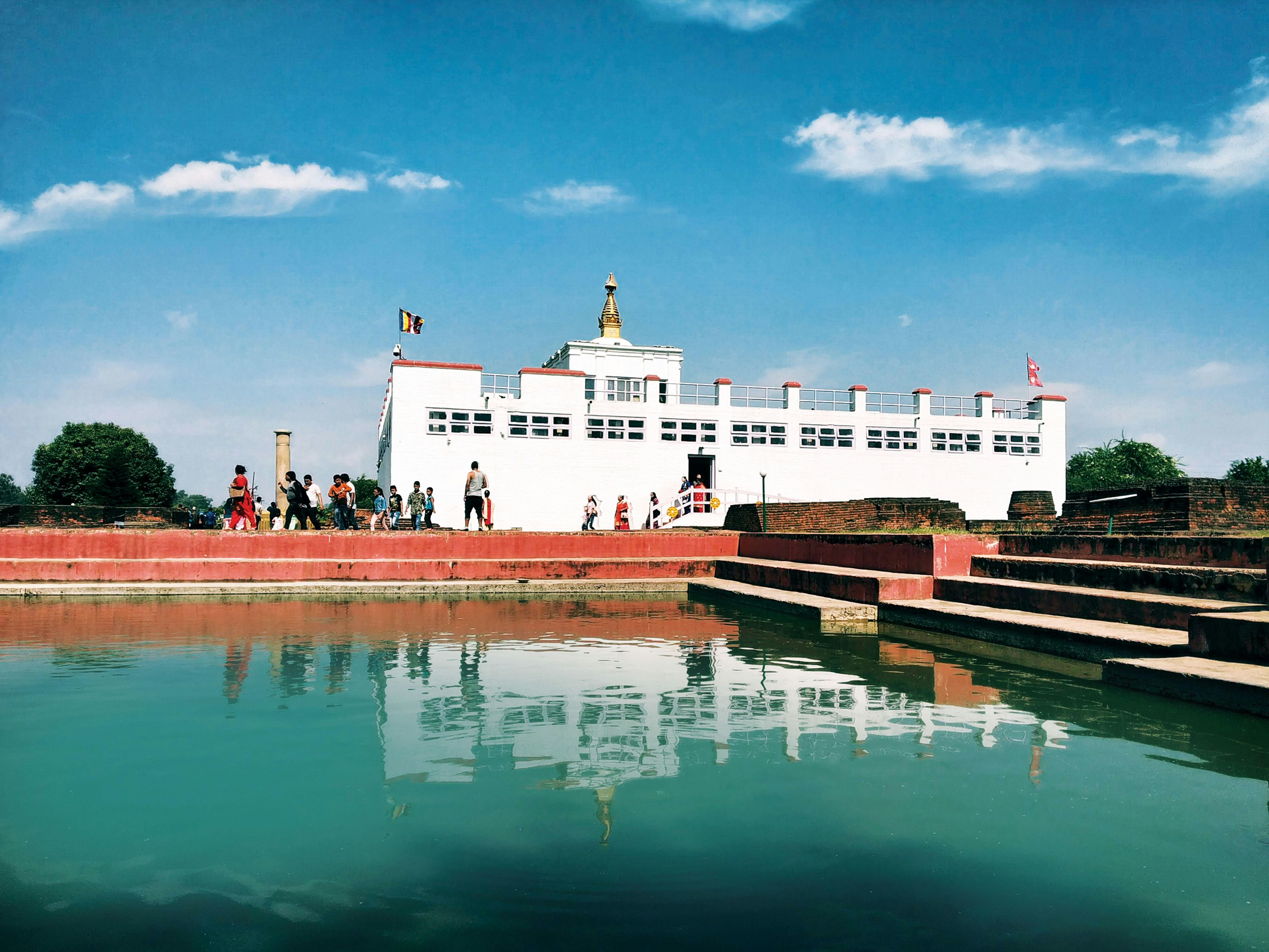 From Kathmandu: 5-Day Lumbini Pilgrimage Tour with Flights