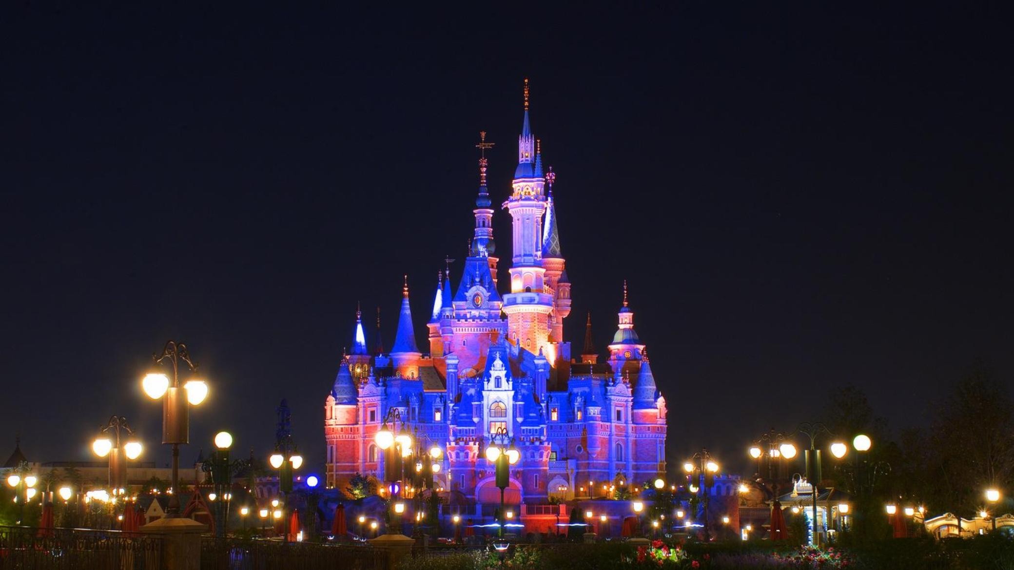 Shanghai: 3-day tour with disneyland & airport transfer 3