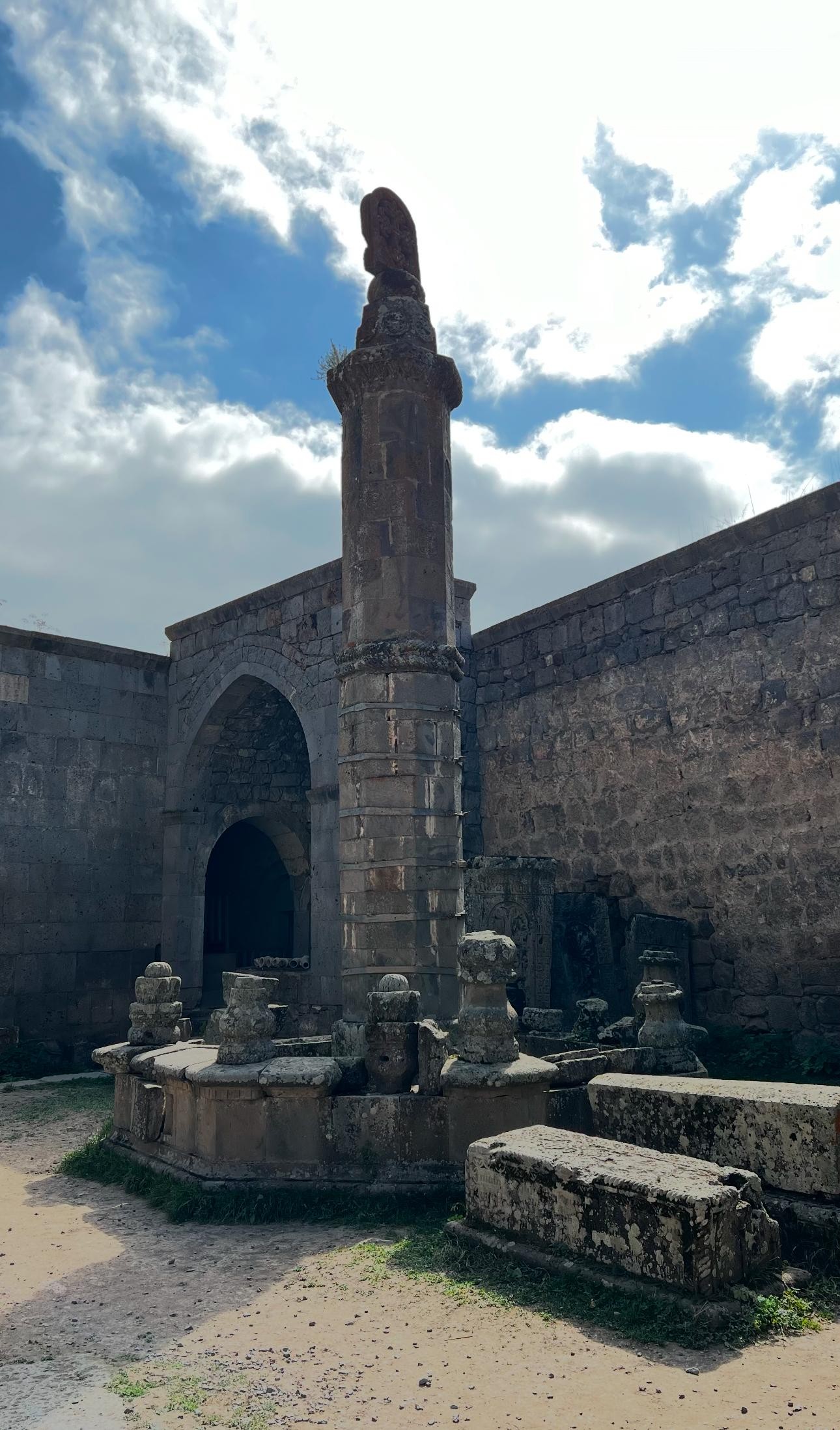 From Yerevan: Tatev Monastery and Wings of Tatev Tour 2