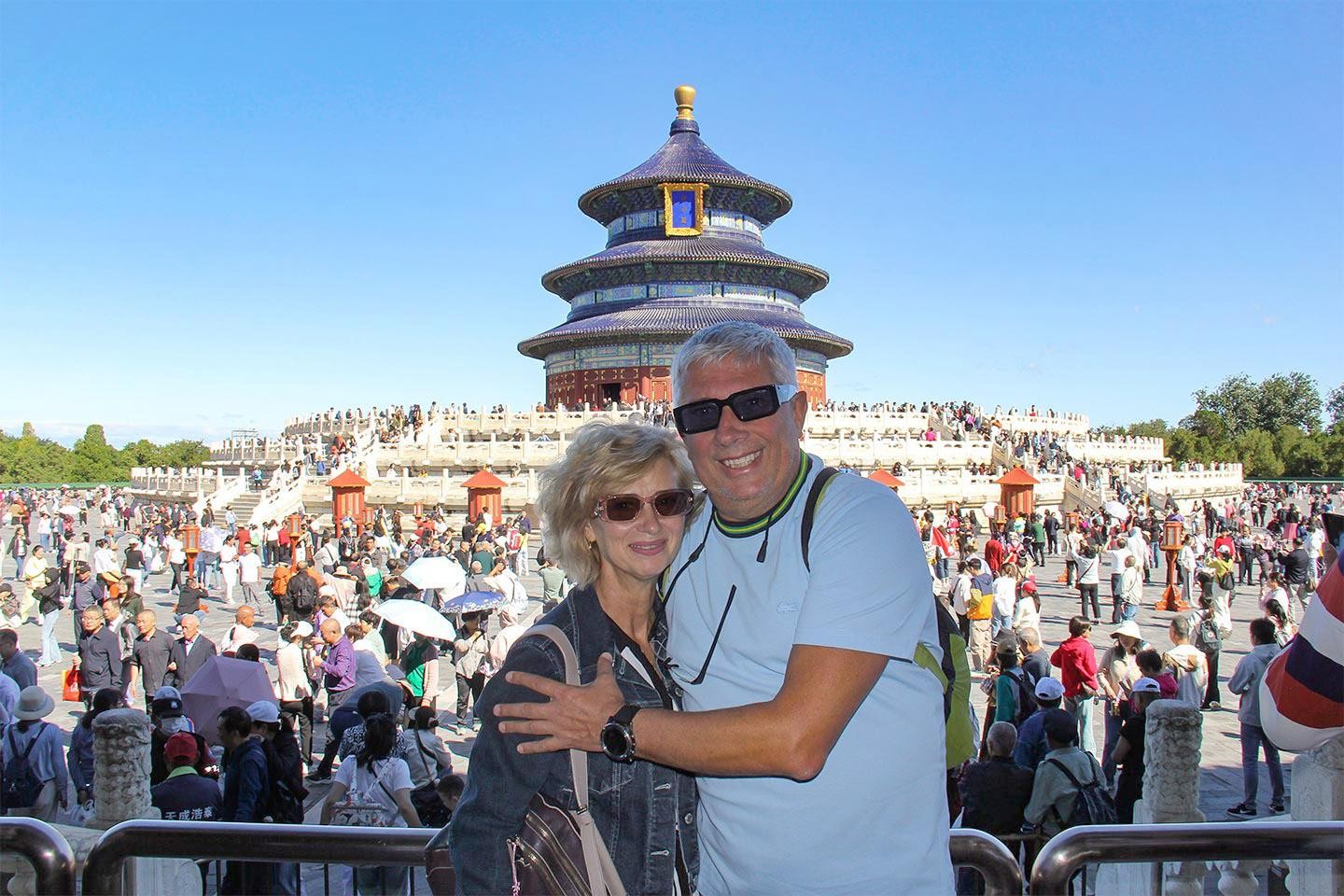 1-Day Temple of Heaven, Summer Palace, Lama Temple, Hutong 3