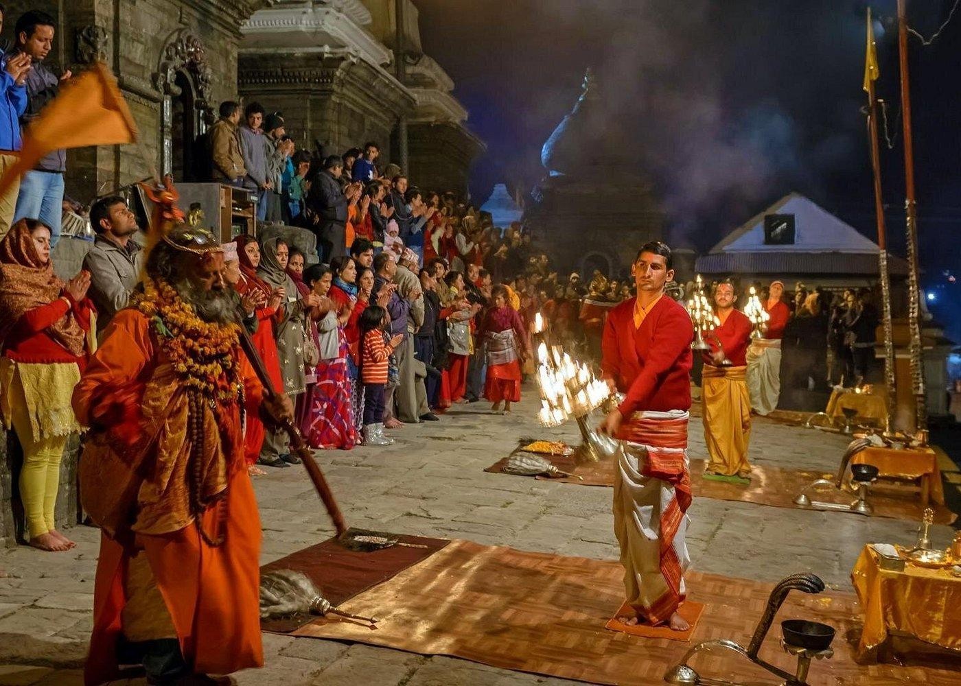 Kathmandu: Full-Day Everest Air Tour & Pashupatinath Aarati 2